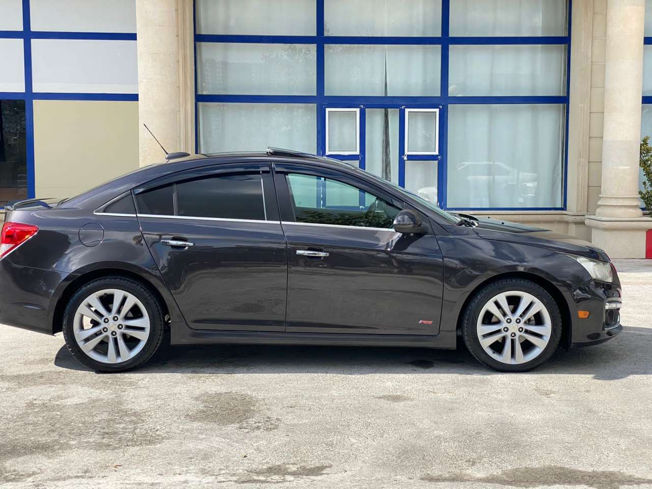 Chevrolet Cruze, 2015 il, 1.4 L, 8 900 km