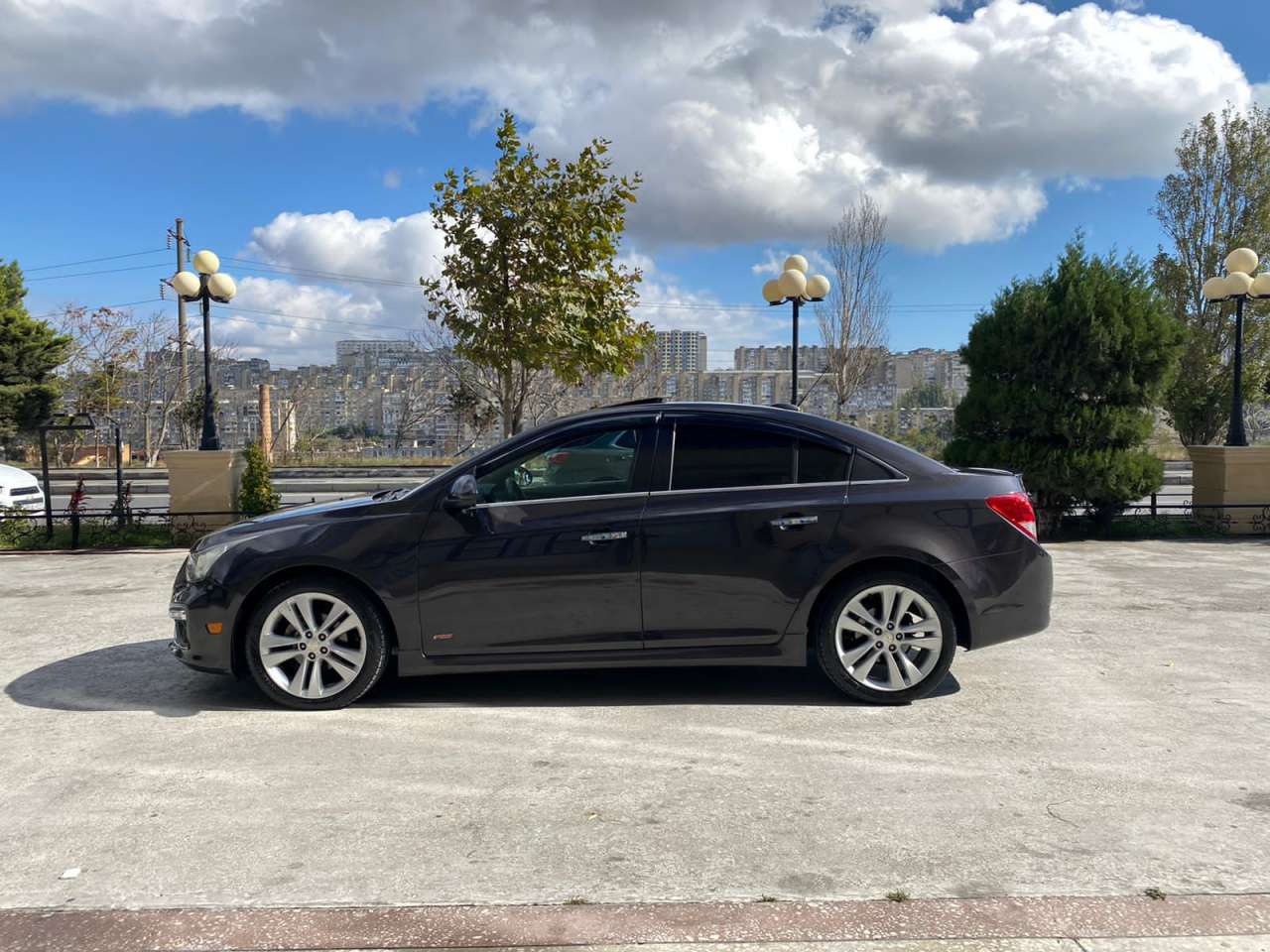 Chevrolet Cruze, 2015 il, 1.4 L, 8 900 km