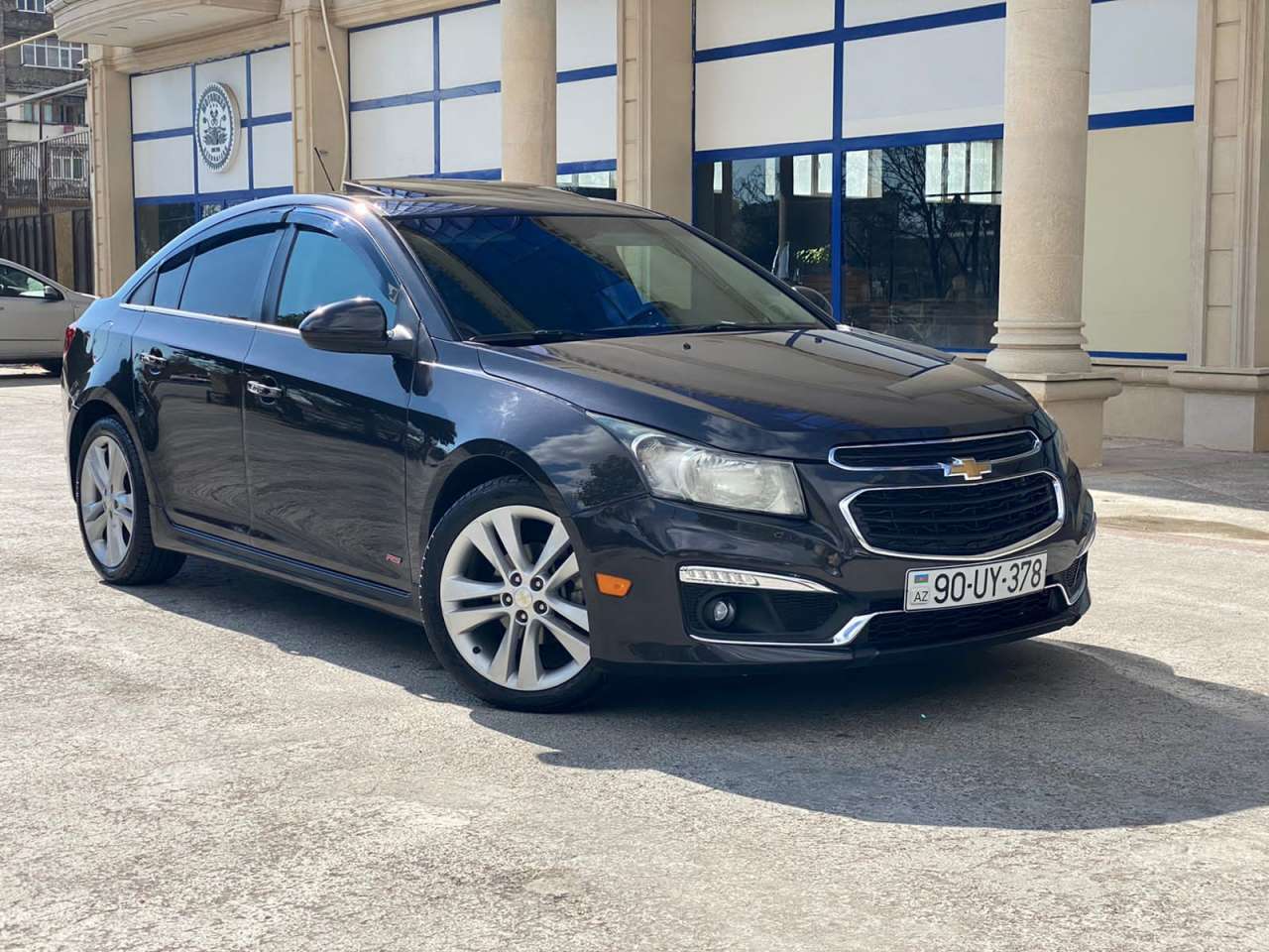 Chevrolet Cruze, 2015 il, 1.4 L, 8 900 km