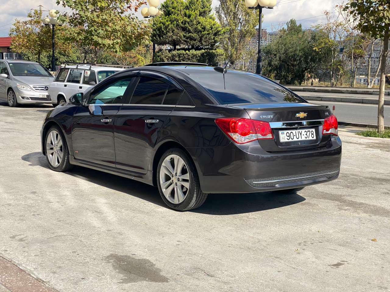 Chevrolet Cruze, 2015 il, 1.4 L, 8 900 km
