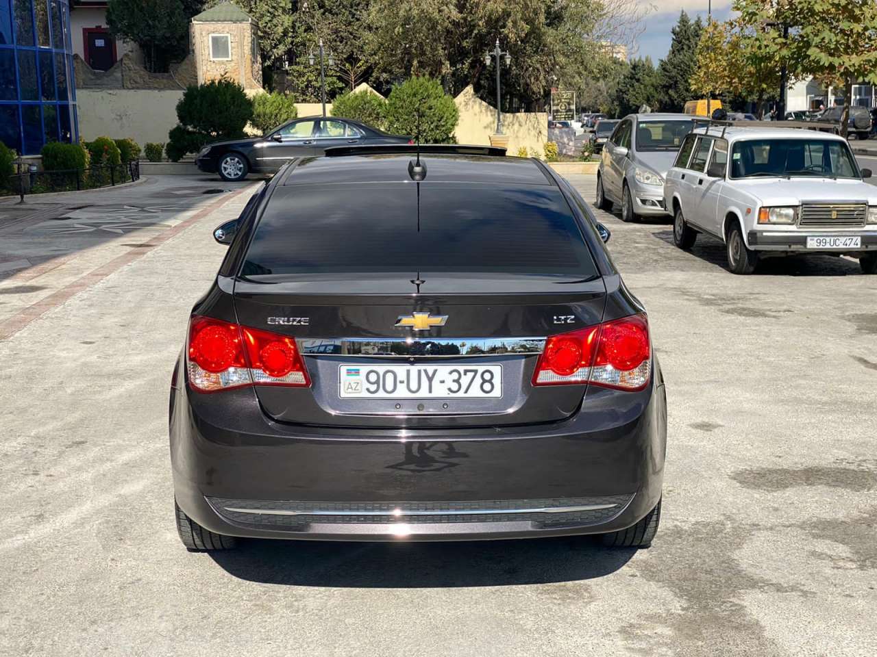 Chevrolet Cruze, 2015 il, 1.4 L, 8 900 km