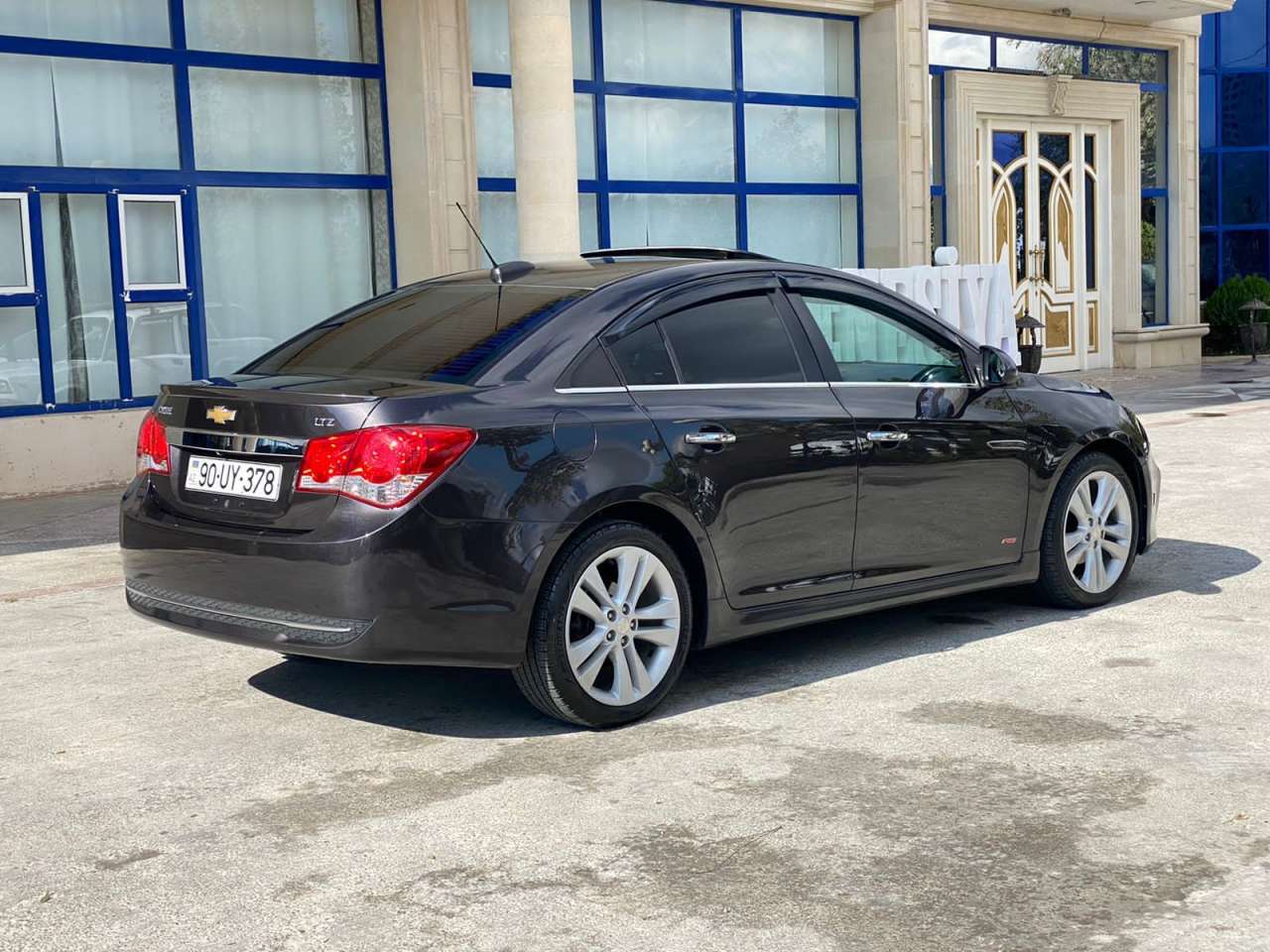 Chevrolet Cruze, 2015 il, 1.4 L, 8 900 km