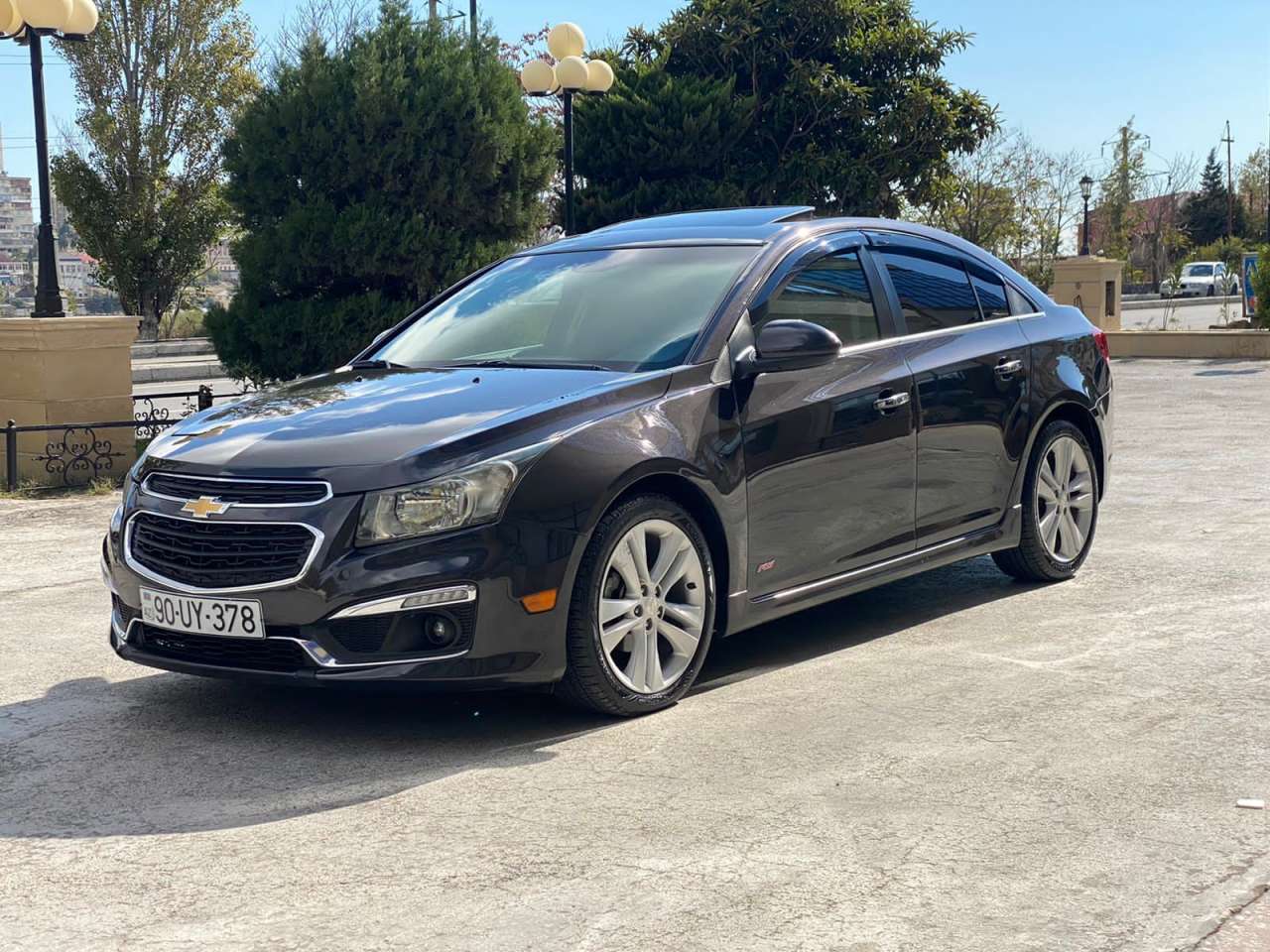 Chevrolet Cruze, 2015 il, 1.4 L, 8 900 km