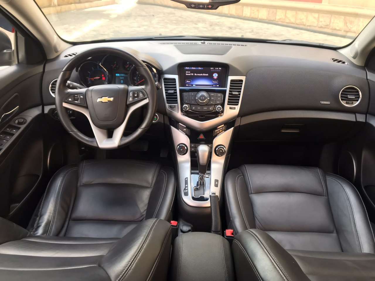 Chevrolet Cruze, 2015 il, 1.4 L, 8 900 km