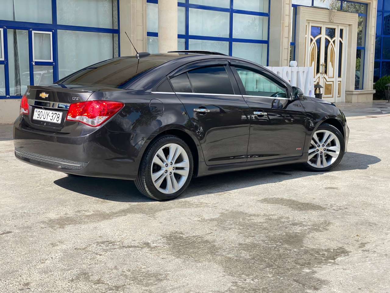 Chevrolet Cruze, 2015 il, 1.4 L, 8 900 km