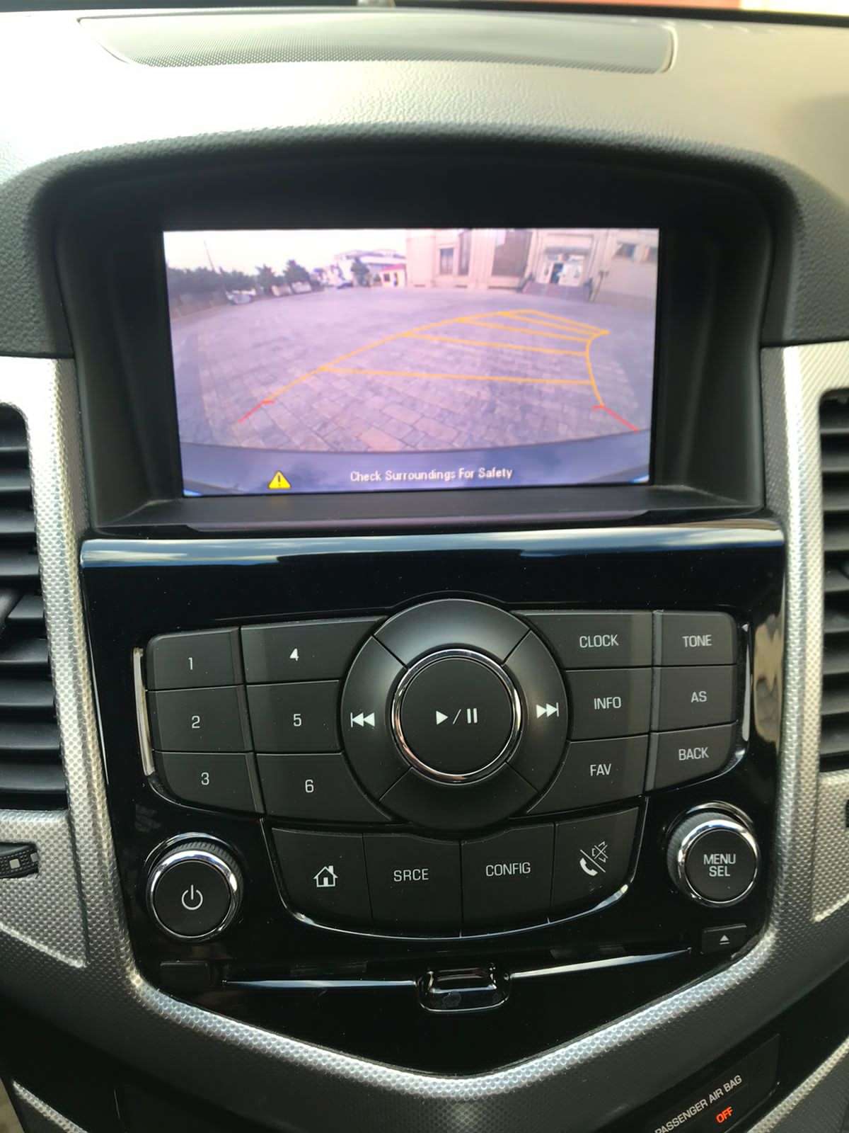 Chevrolet Cruze, 2015 il, 1.4 L, 8 900 km