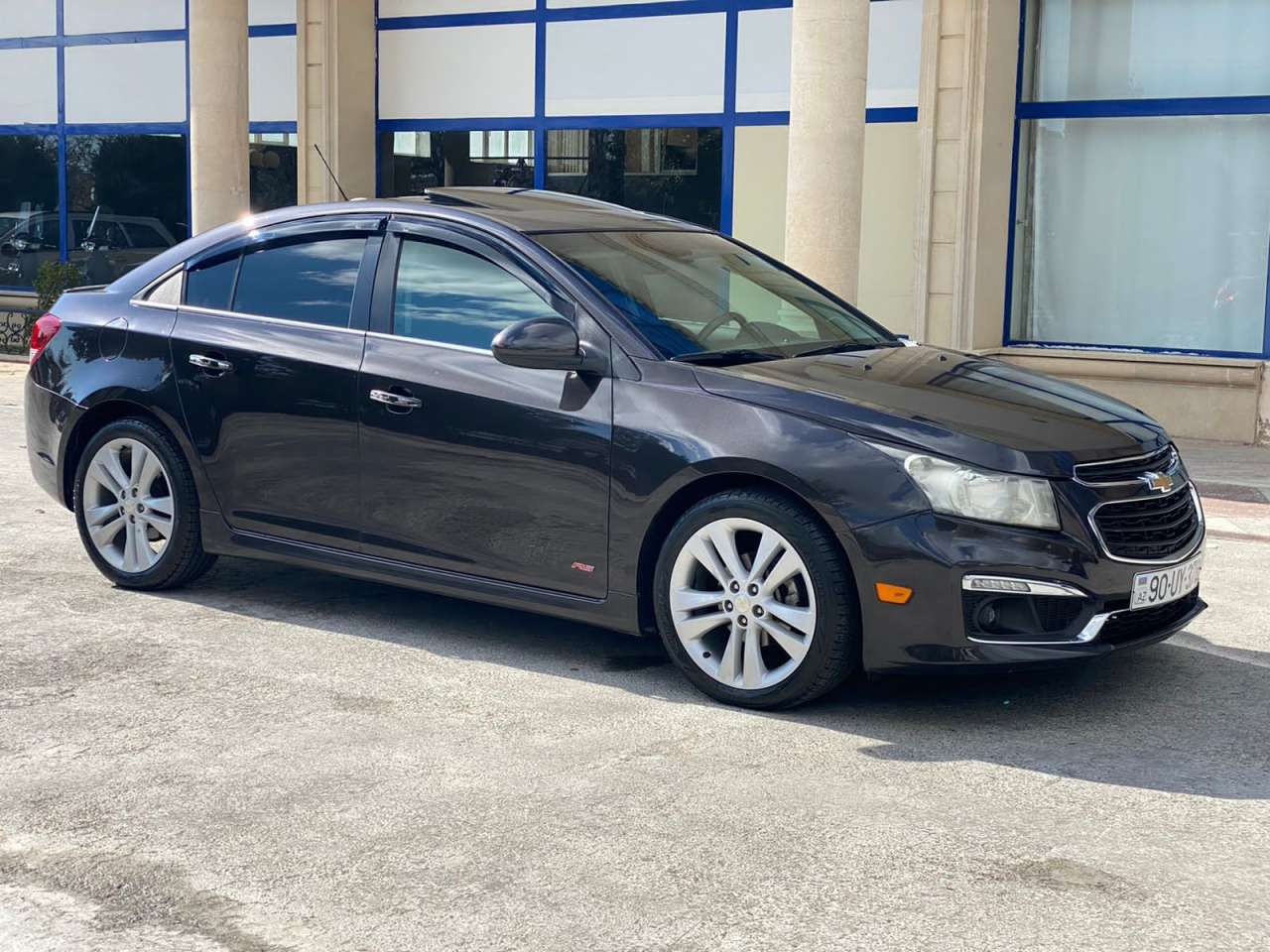 Chevrolet Cruze, 2015 il, 1.4 L, 8 900 km