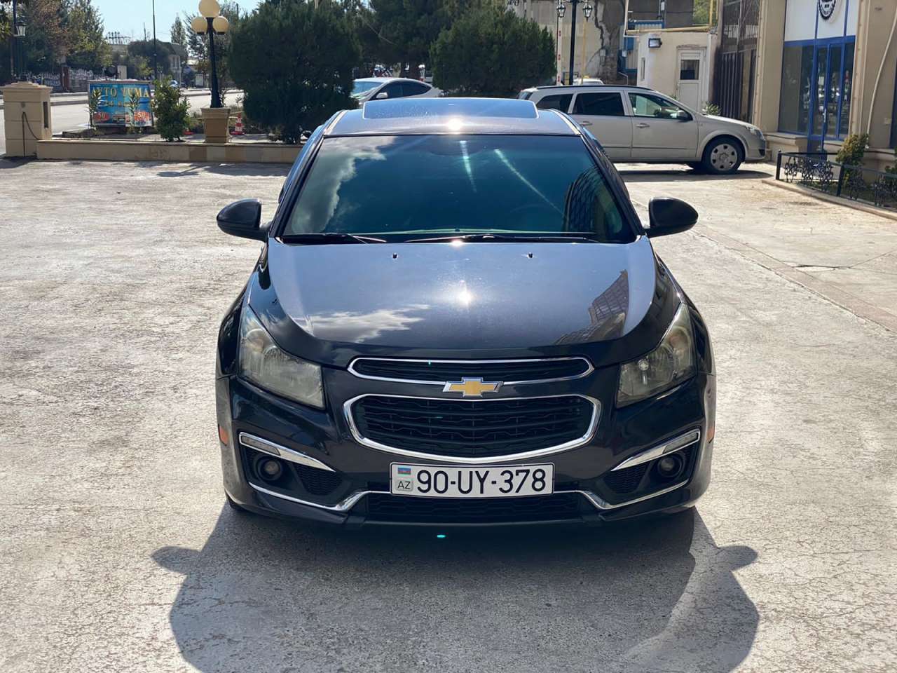 Chevrolet Cruze, 2015 il, 1.4 L, 8 900 km