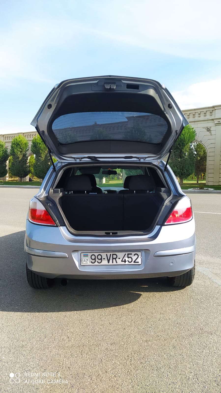 Opel Astra, 2006 il, 1.3 L, 186 511 km