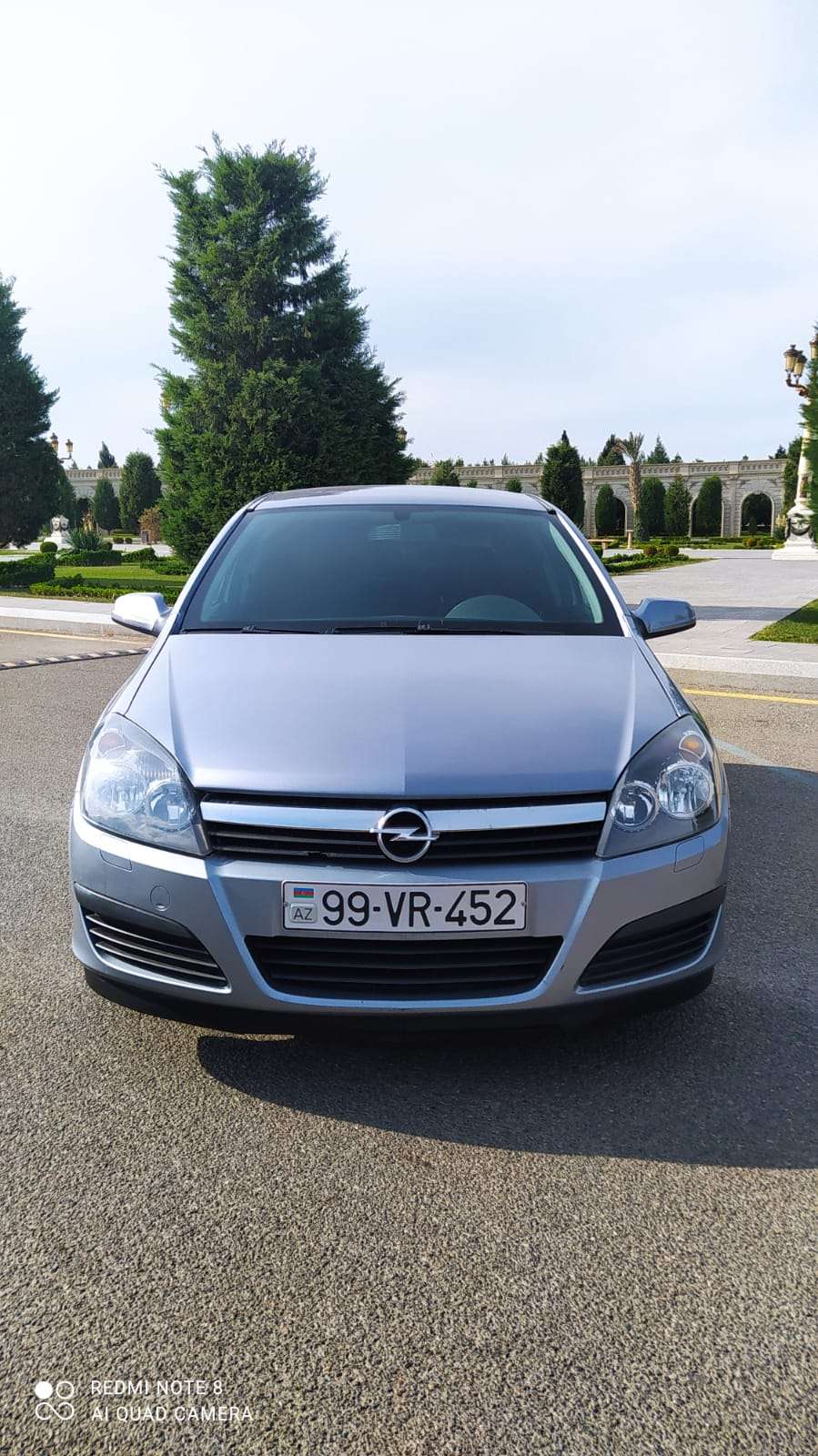Opel Astra, 2006 il, 1.3 L, 186 511 km