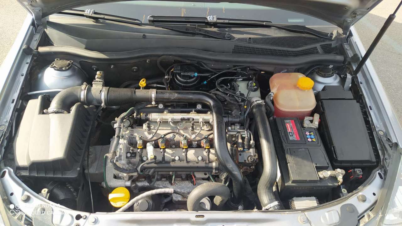 Opel Astra, 2006 il, 1.3 L, 186 511 km