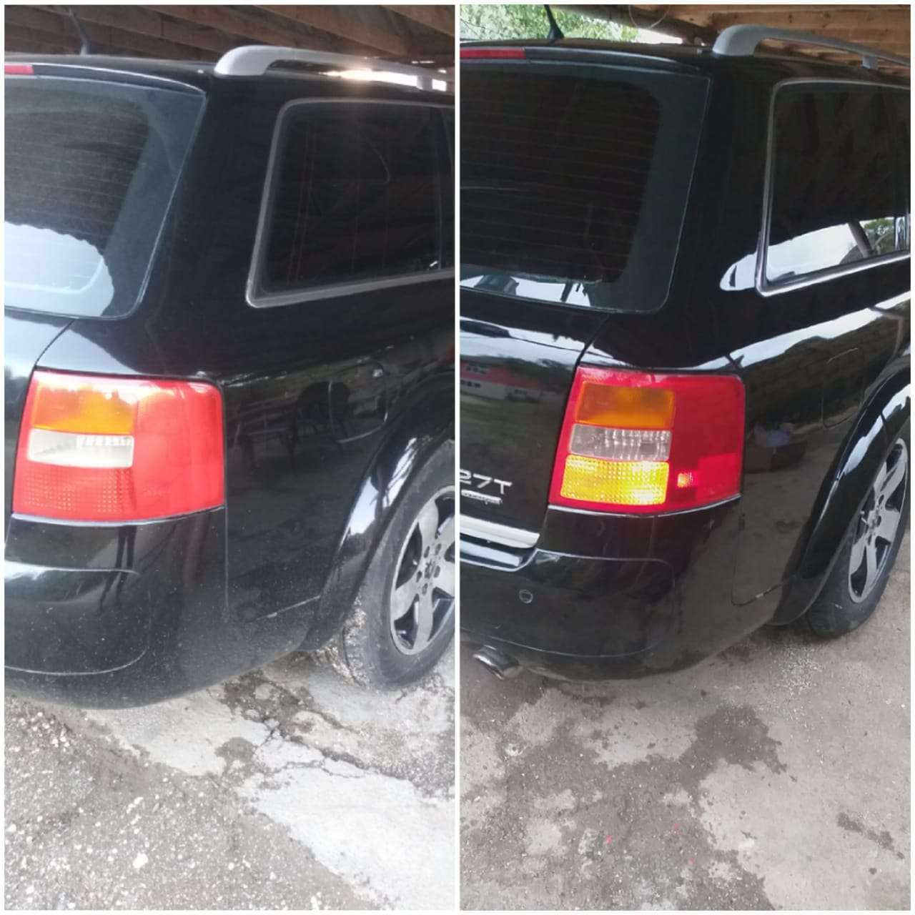 Audi Allroad, 2005 il, 2.7 L, 179 000 km