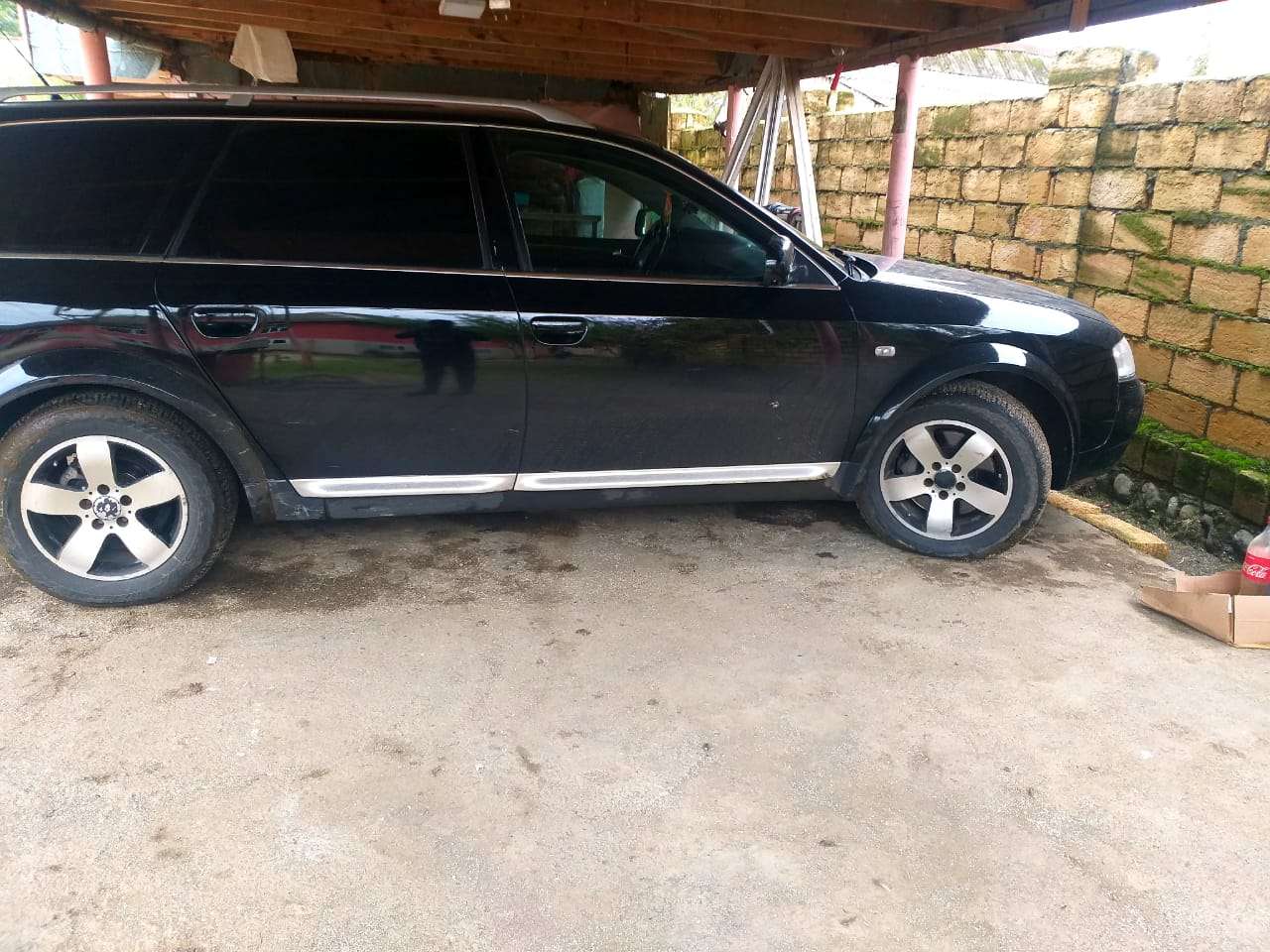 Audi Allroad, 2005 il, 2.7 L, 179 000 km
