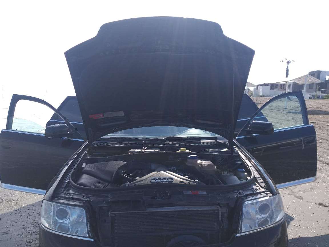 Audi Allroad, 2005 il, 2.7 L, 179 000 km