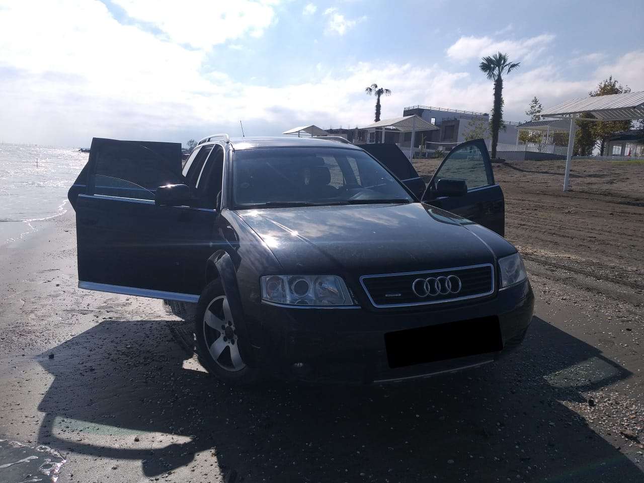 Audi Allroad, 2005 il, 2.7 L, 179 000 km