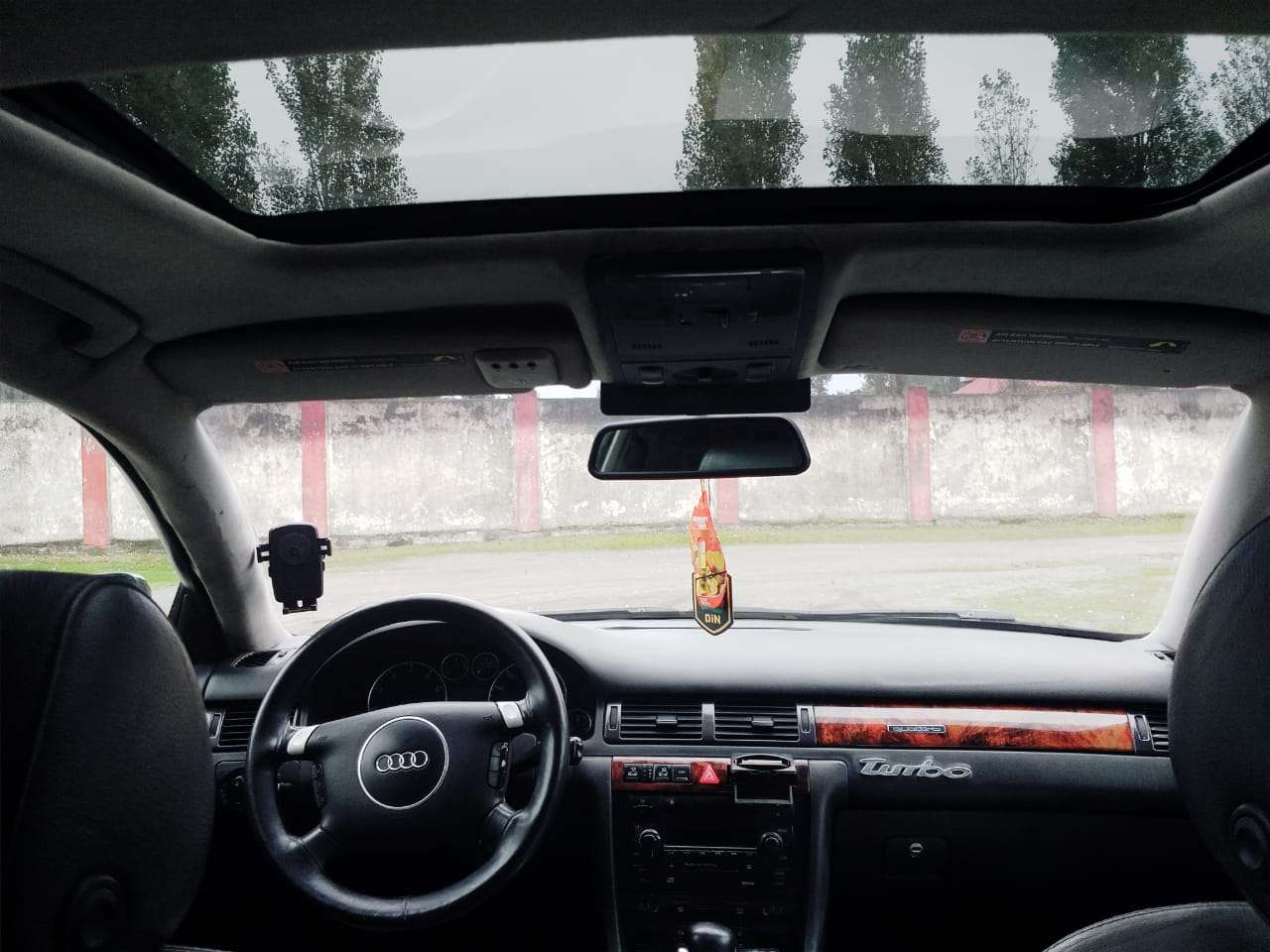 Audi Allroad, 2005 il, 2.7 L, 179 000 km