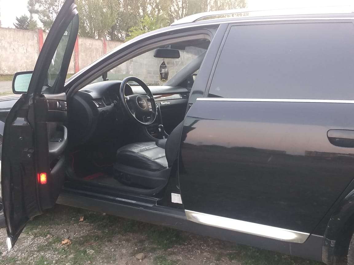 Audi Allroad, 2005 il, 2.7 L, 179 000 km