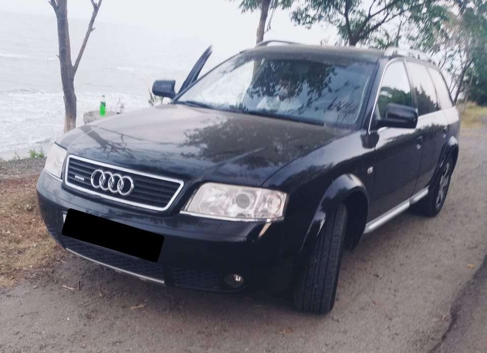 Audi Allroad, 2005 il, 2.7 L, 179 000 km
