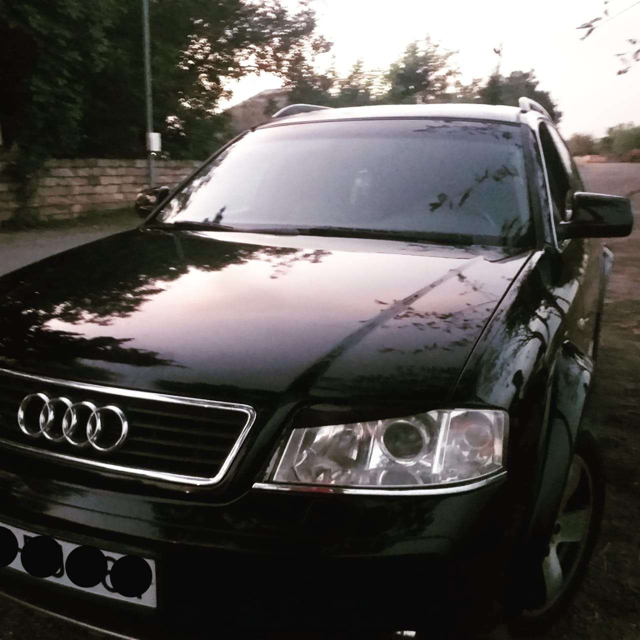 Audi Allroad, 2005 il, 2.7 L, 179 000 km