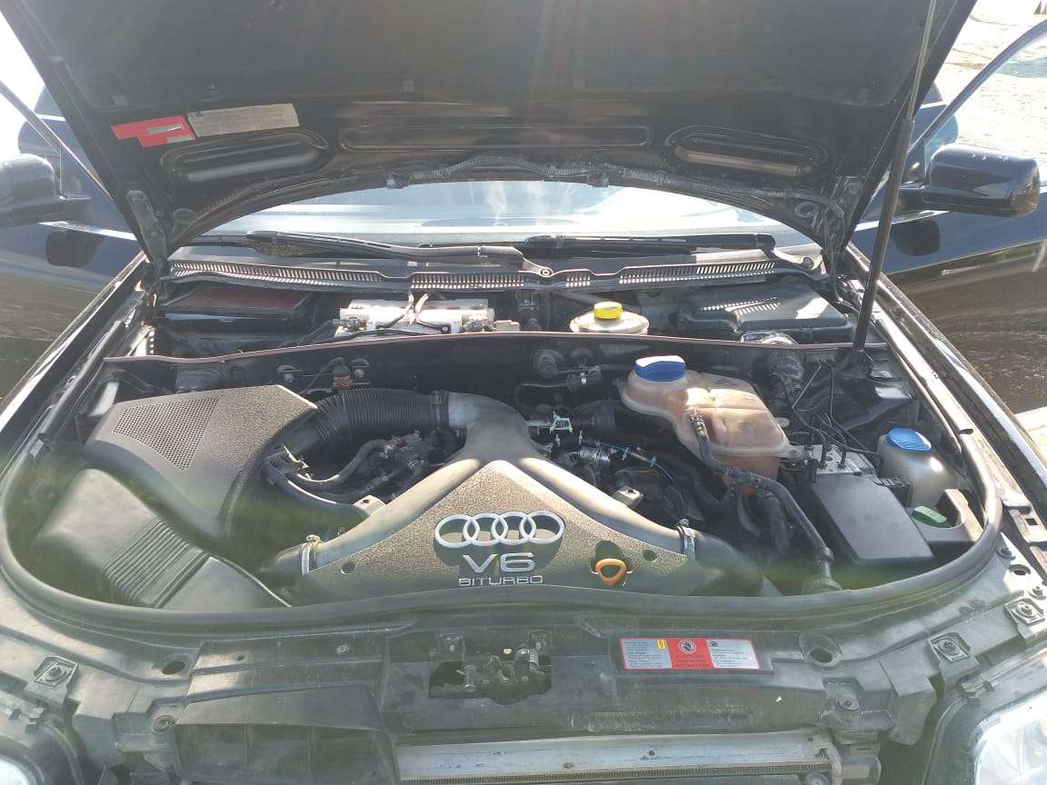 Audi Allroad, 2005 il, 2.7 L, 179 000 km