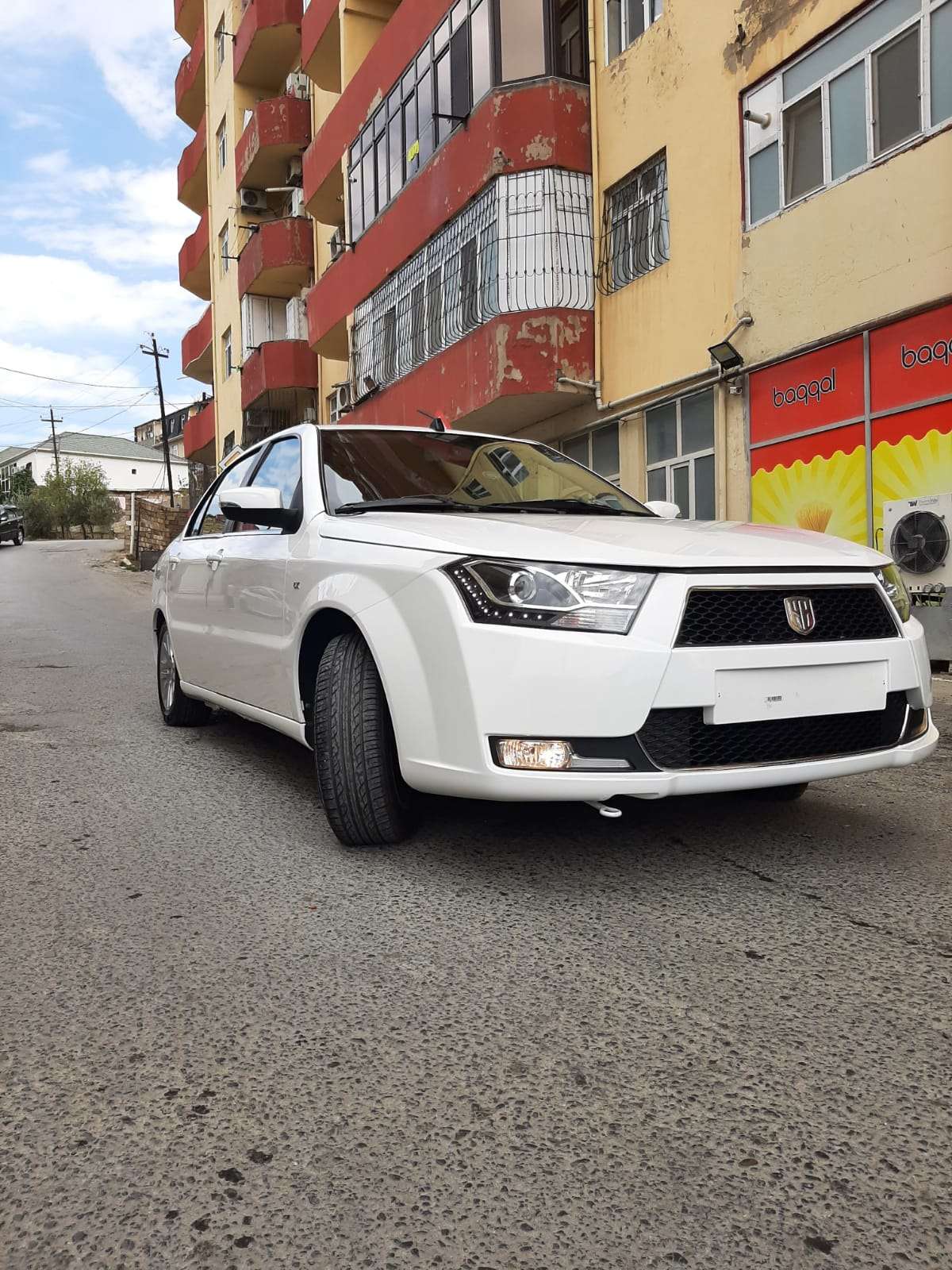 Khazar SD, 2020 il, 1.7 L, 21 000 km