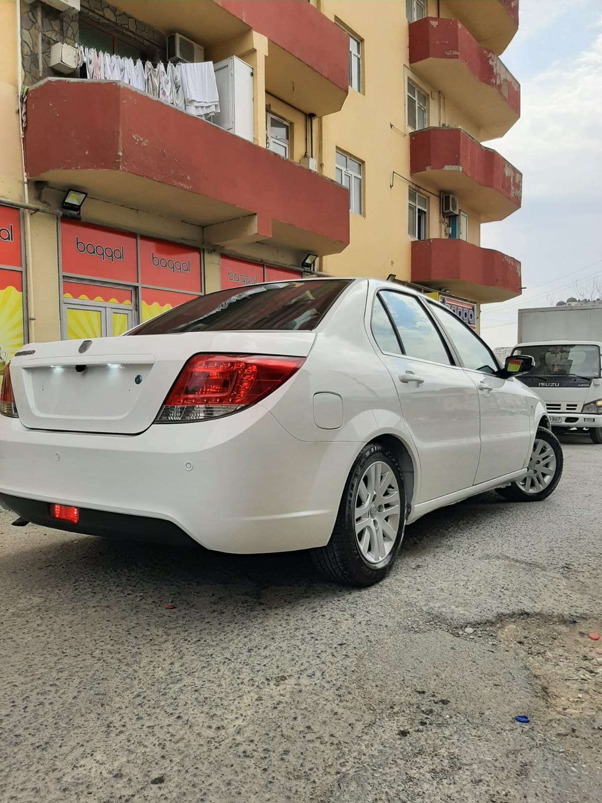 Khazar SD, 2020 il, 1.7 L, 21 000 km