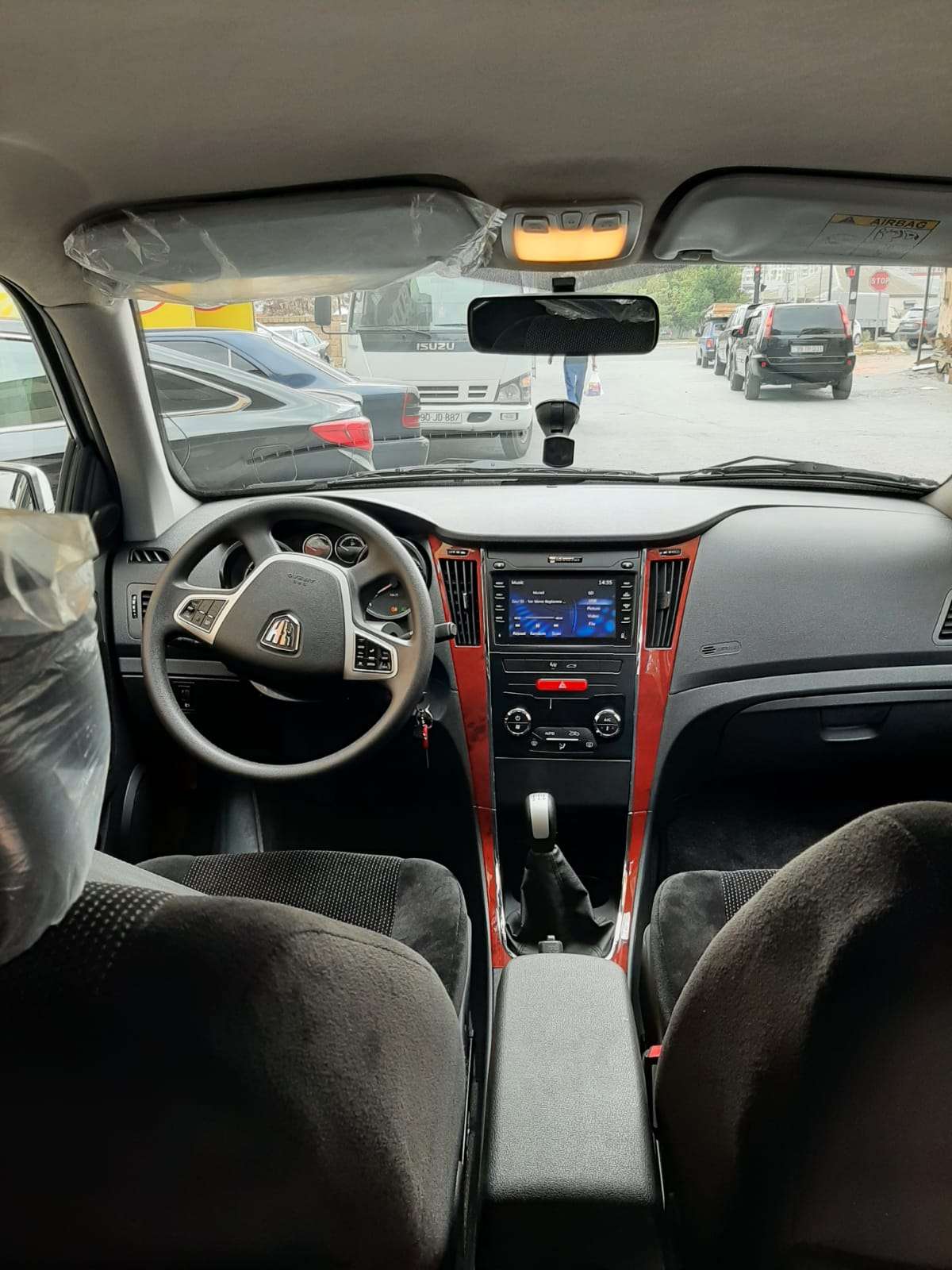 Khazar SD, 2020 il, 1.7 L, 21 000 km