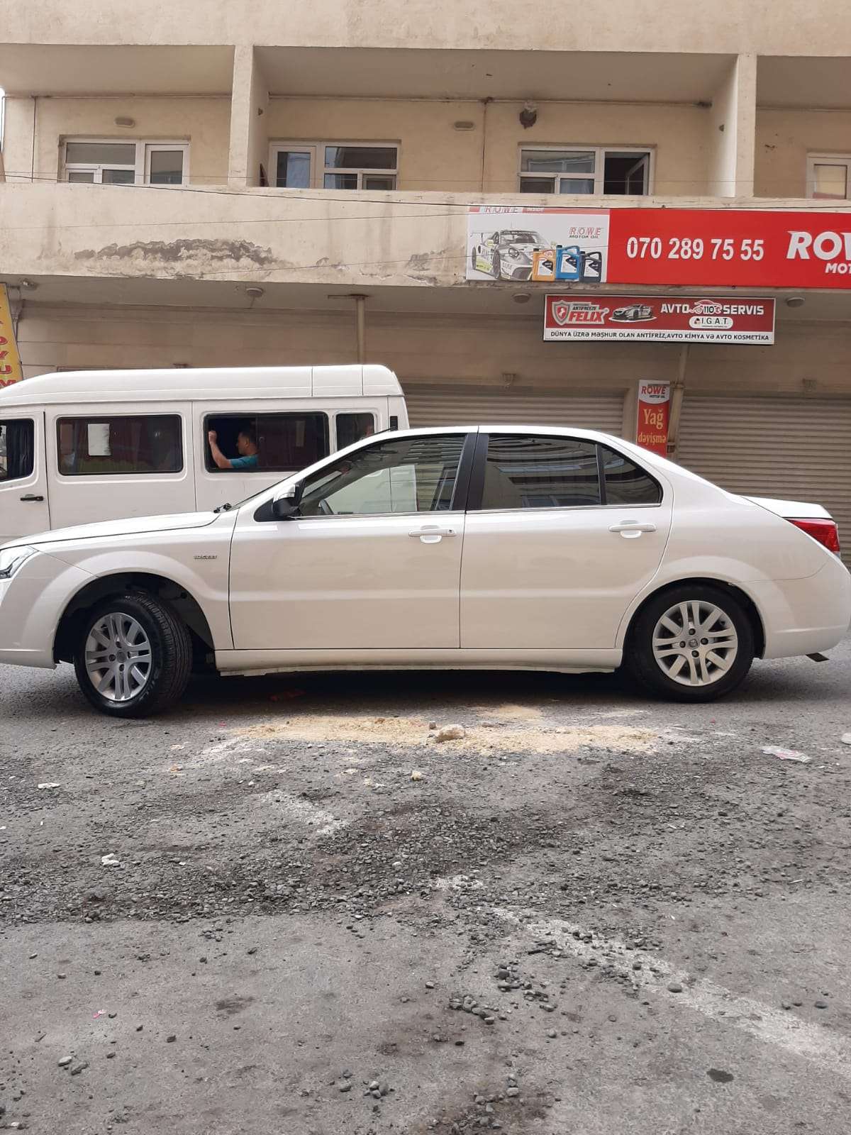 Khazar SD, 2020 il, 1.7 L, 21 000 km