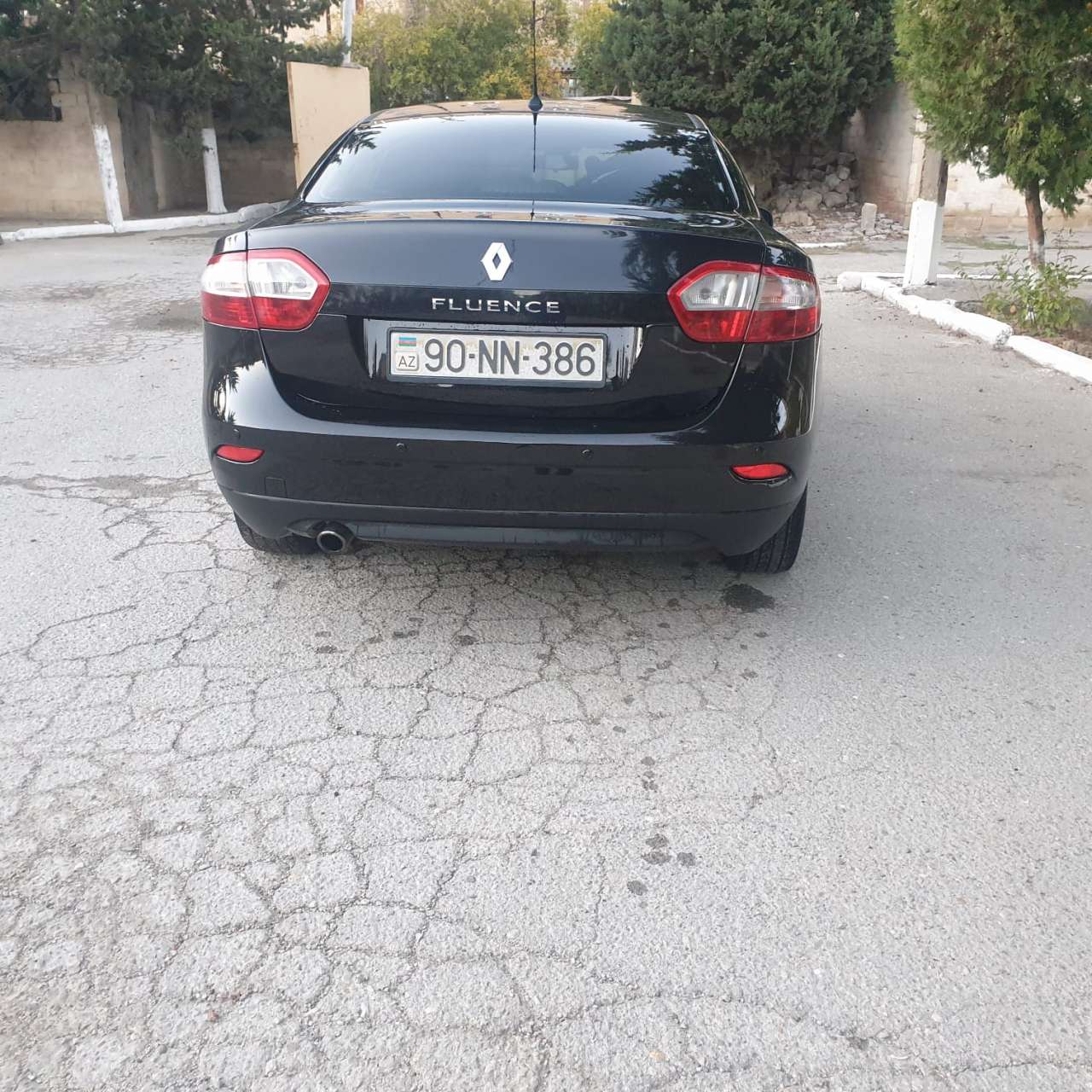 Renault Fluence, 2012 il, 1.6 L, 324 500 km