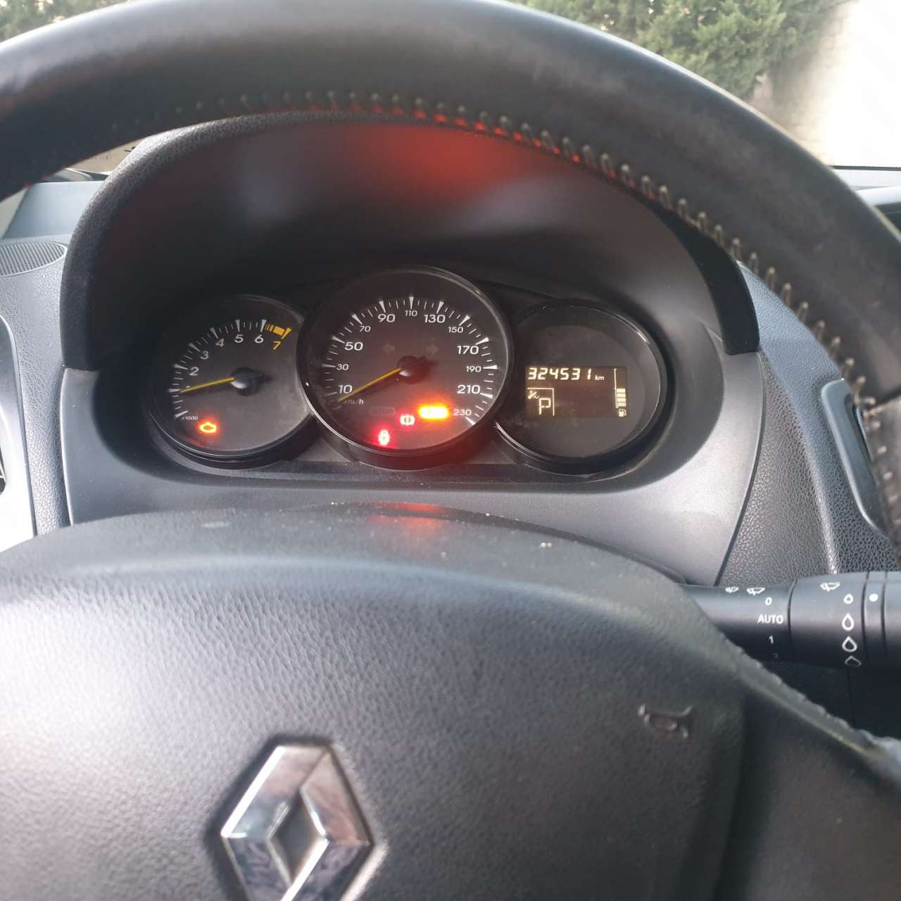 Renault Fluence, 2012 il, 1.6 L, 324 500 km