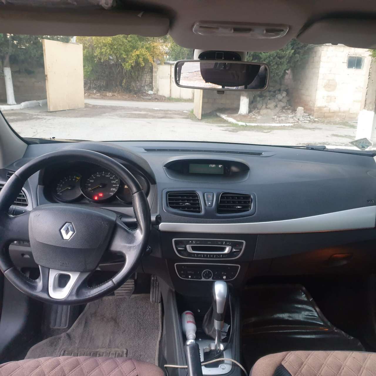 Renault Fluence, 2012 il, 1.6 L, 324 500 km