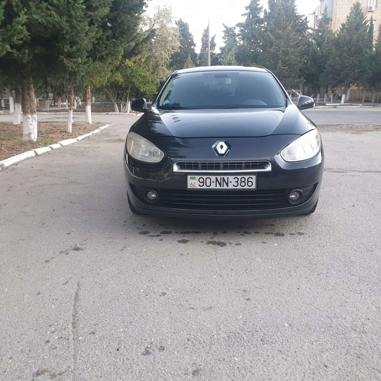 Renault Fluence, 2012 il, 1.6 L, 324 500 km