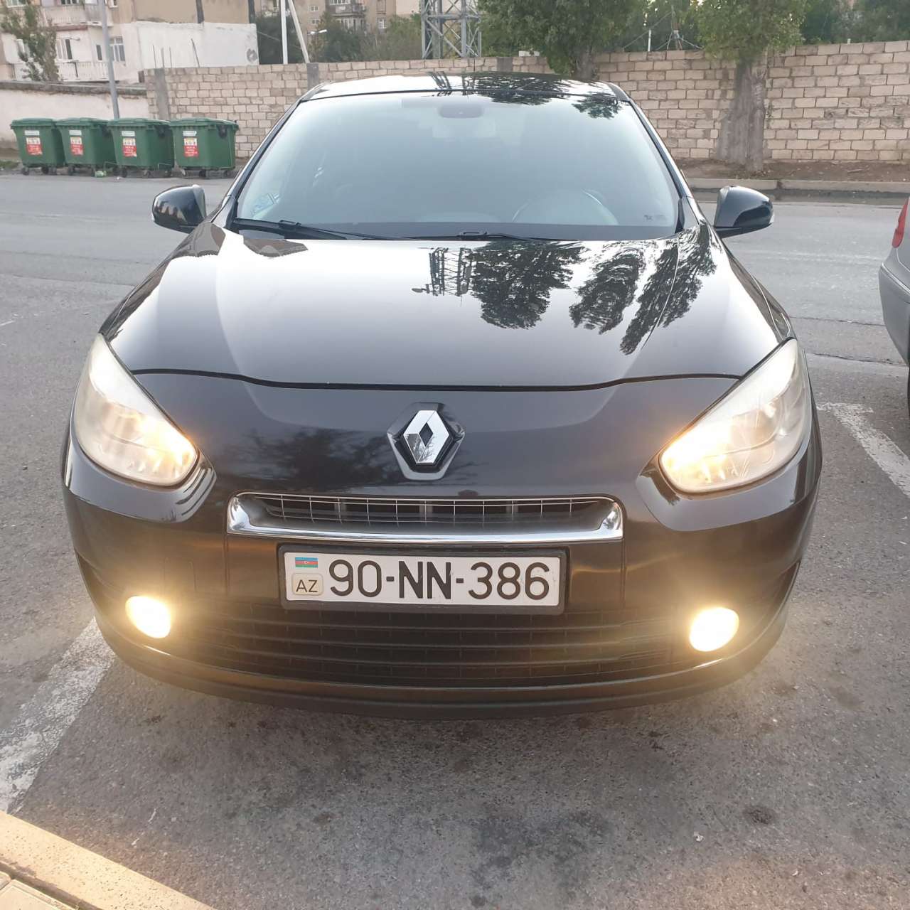 Renault Fluence, 2012 il, 1.6 L, 324 500 km