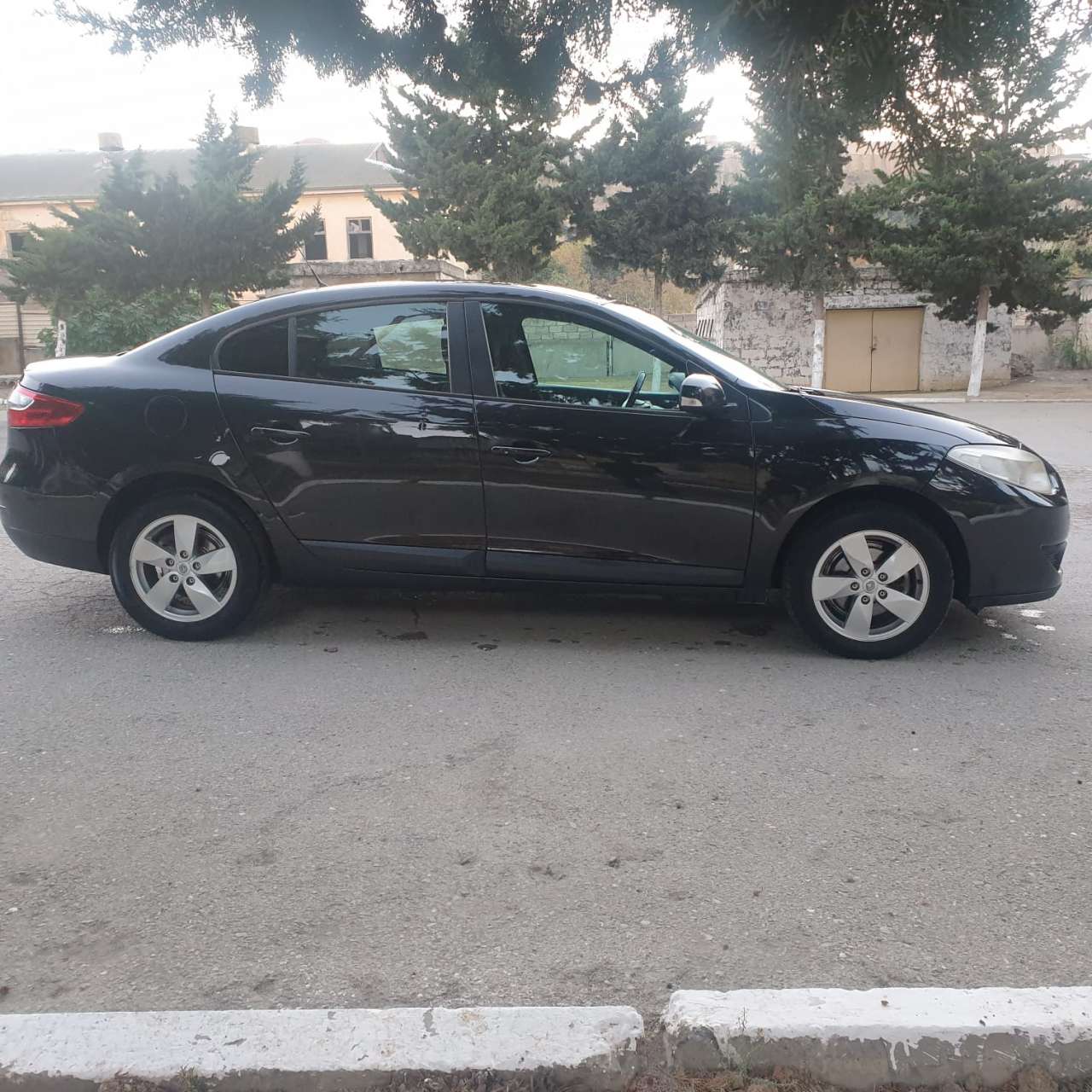 Renault Fluence, 2012 il, 1.6 L, 324 500 km