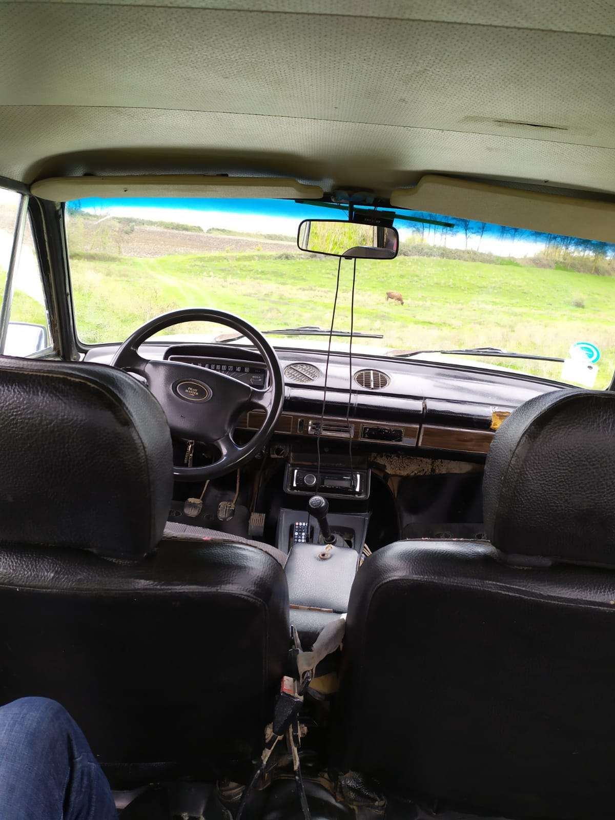 LADA (VAZ) 2111, 1973 il, 1.3 L, 500 000 km