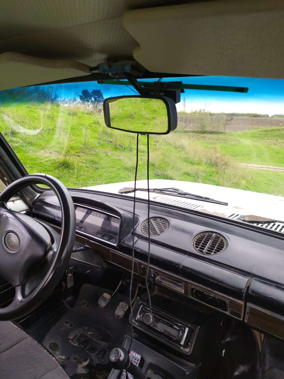 LADA (VAZ) 2111, 1973 il, 1.3 L, 500 000 km