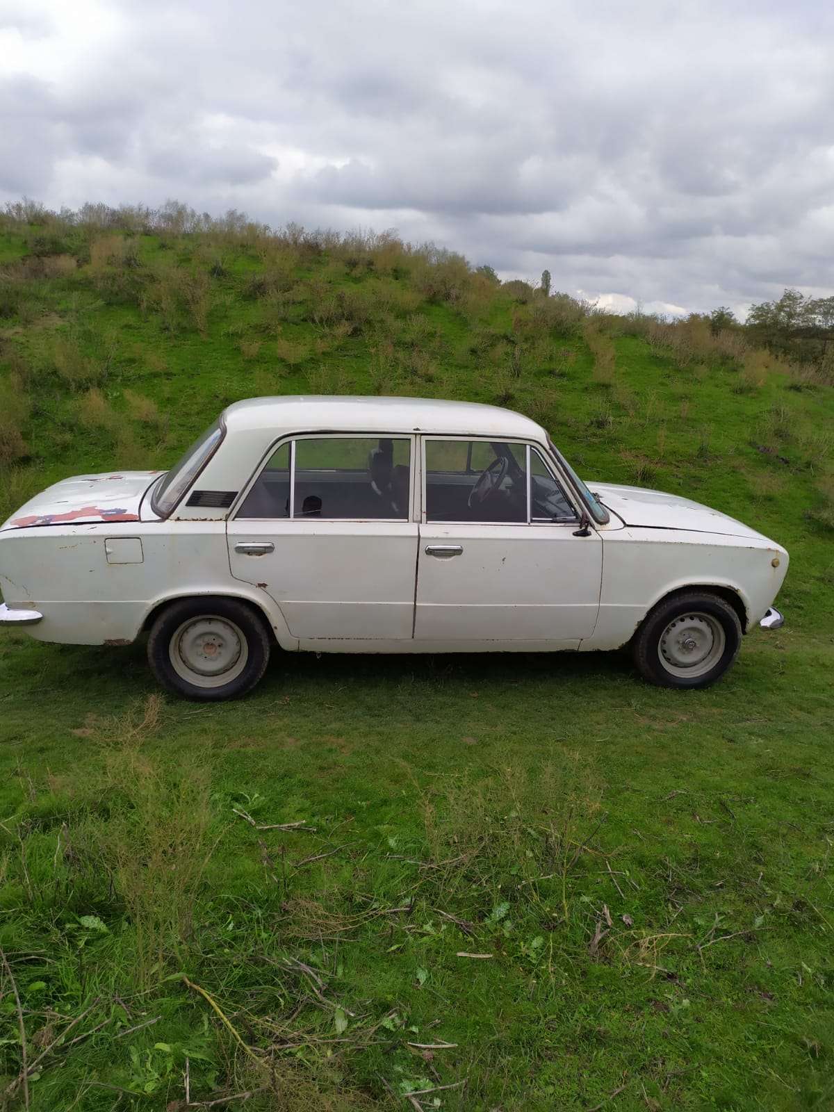 LADA (VAZ) 2111, 1973 il, 1.3 L, 500 000 km
