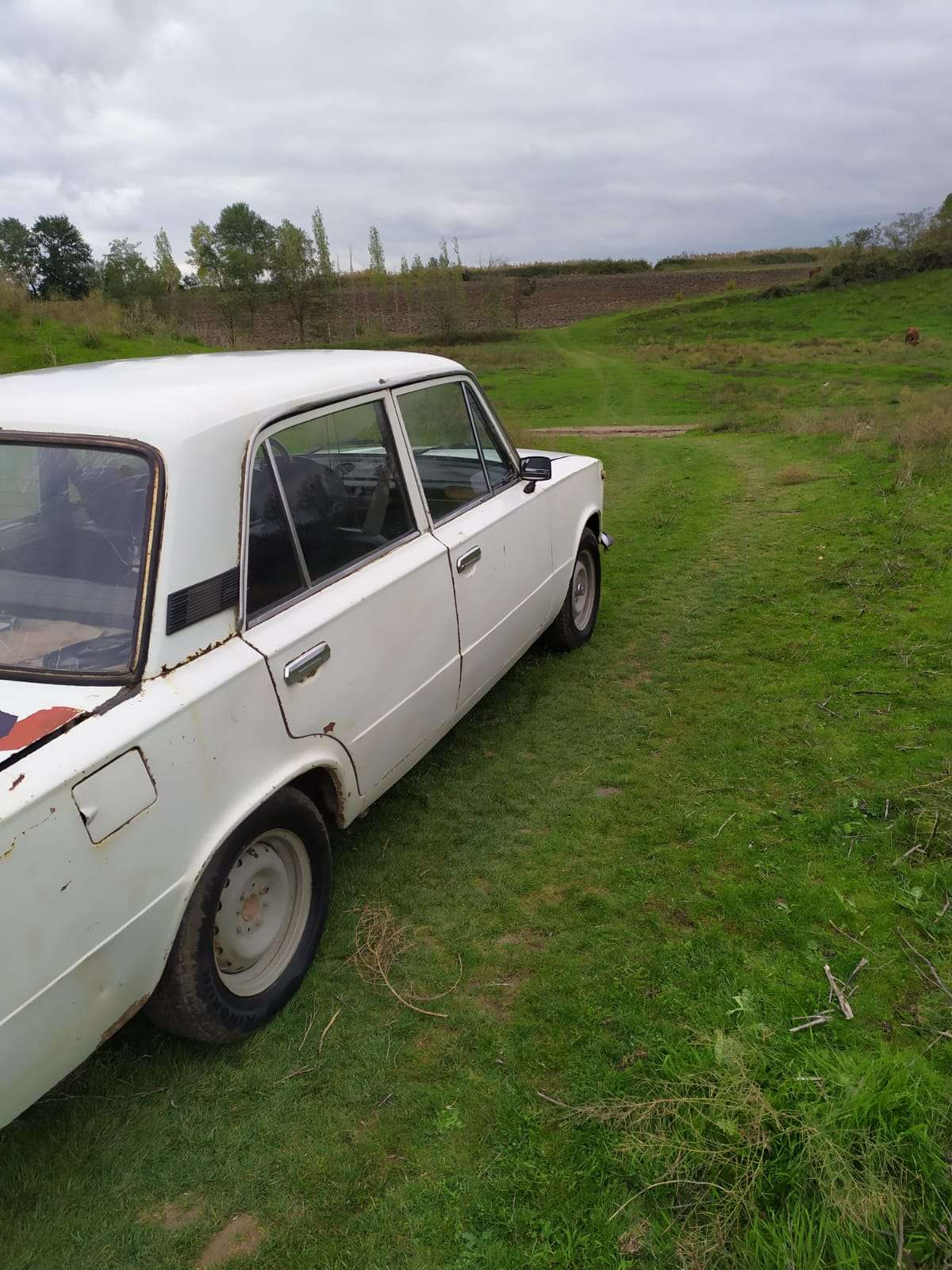 LADA (VAZ) 2111, 1973 il, 1.3 L, 500 000 km