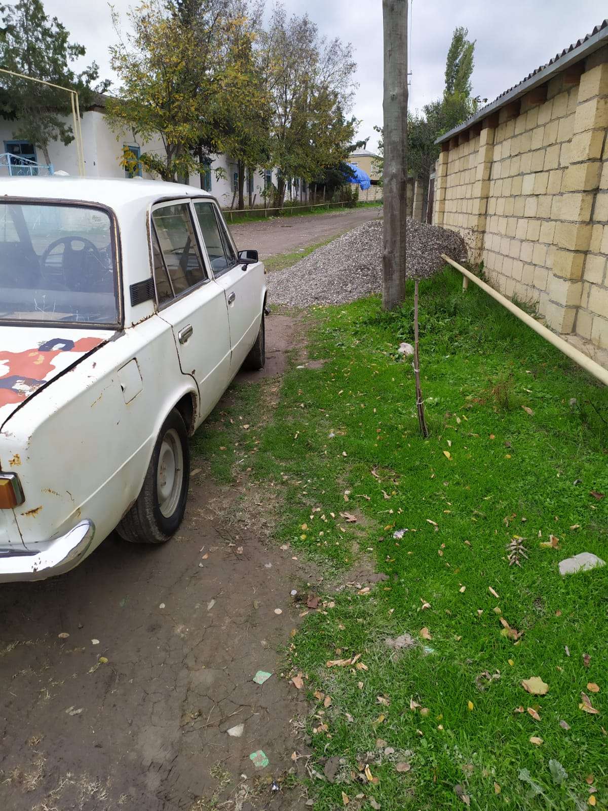 LADA (VAZ) 2111, 1973 il, 1.3 L, 500 000 km