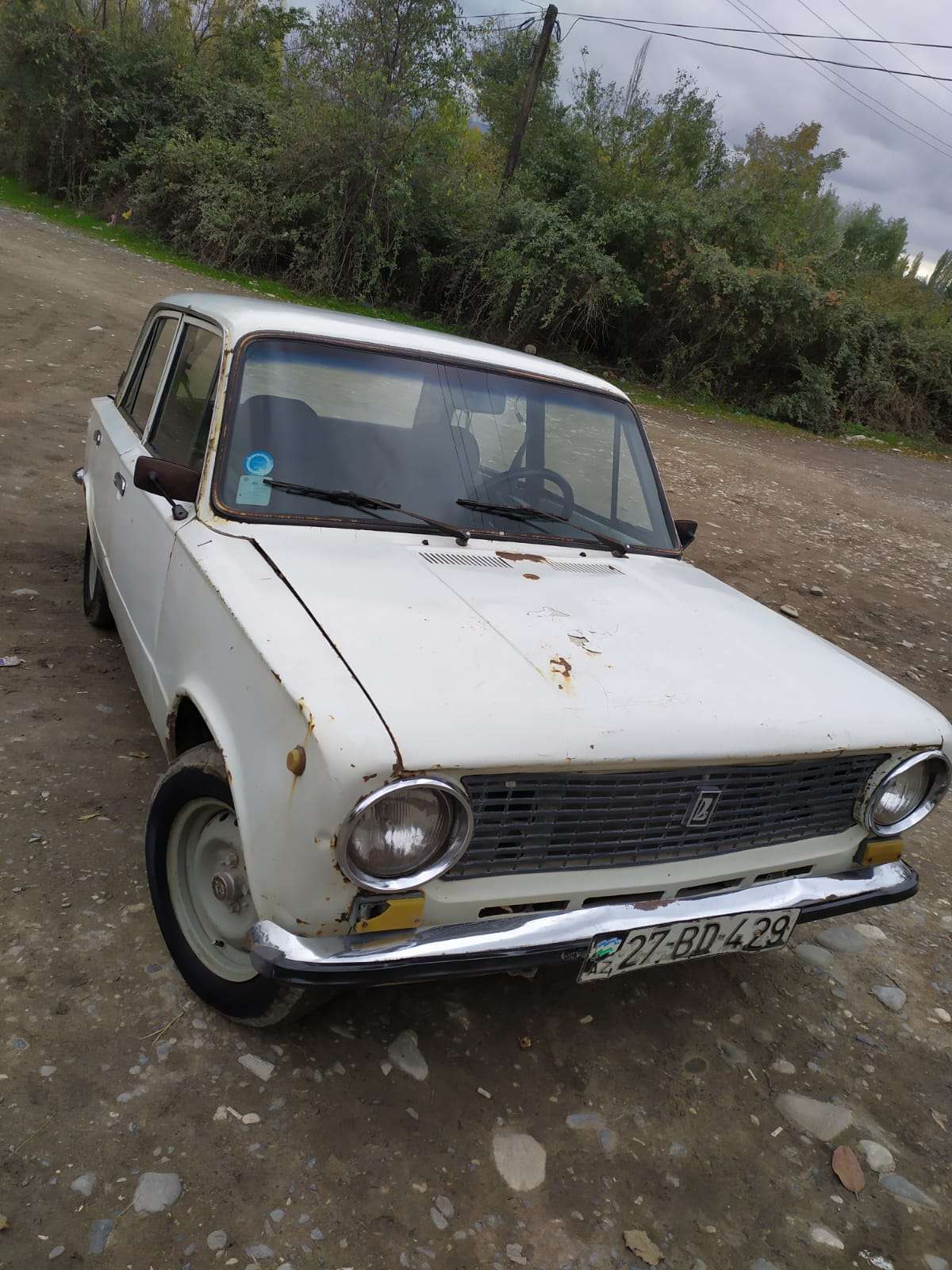 LADA (VAZ) 2111, 1973 il, 1.3 L, 500 000 km