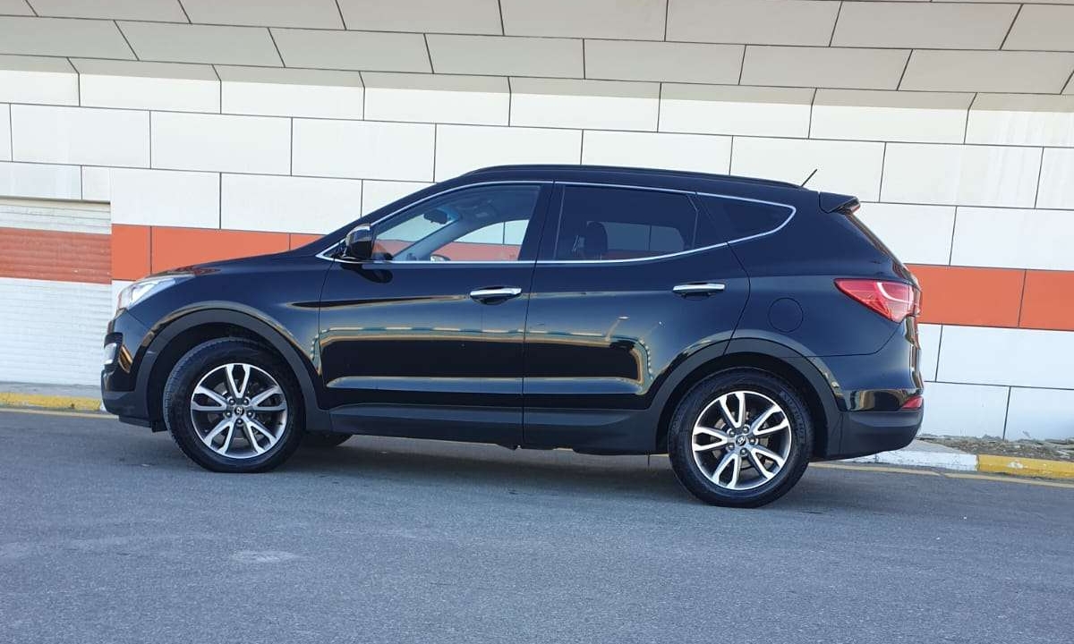 Hyundai Santa Fe, 2012 il, 2.4 L, 136 300 km