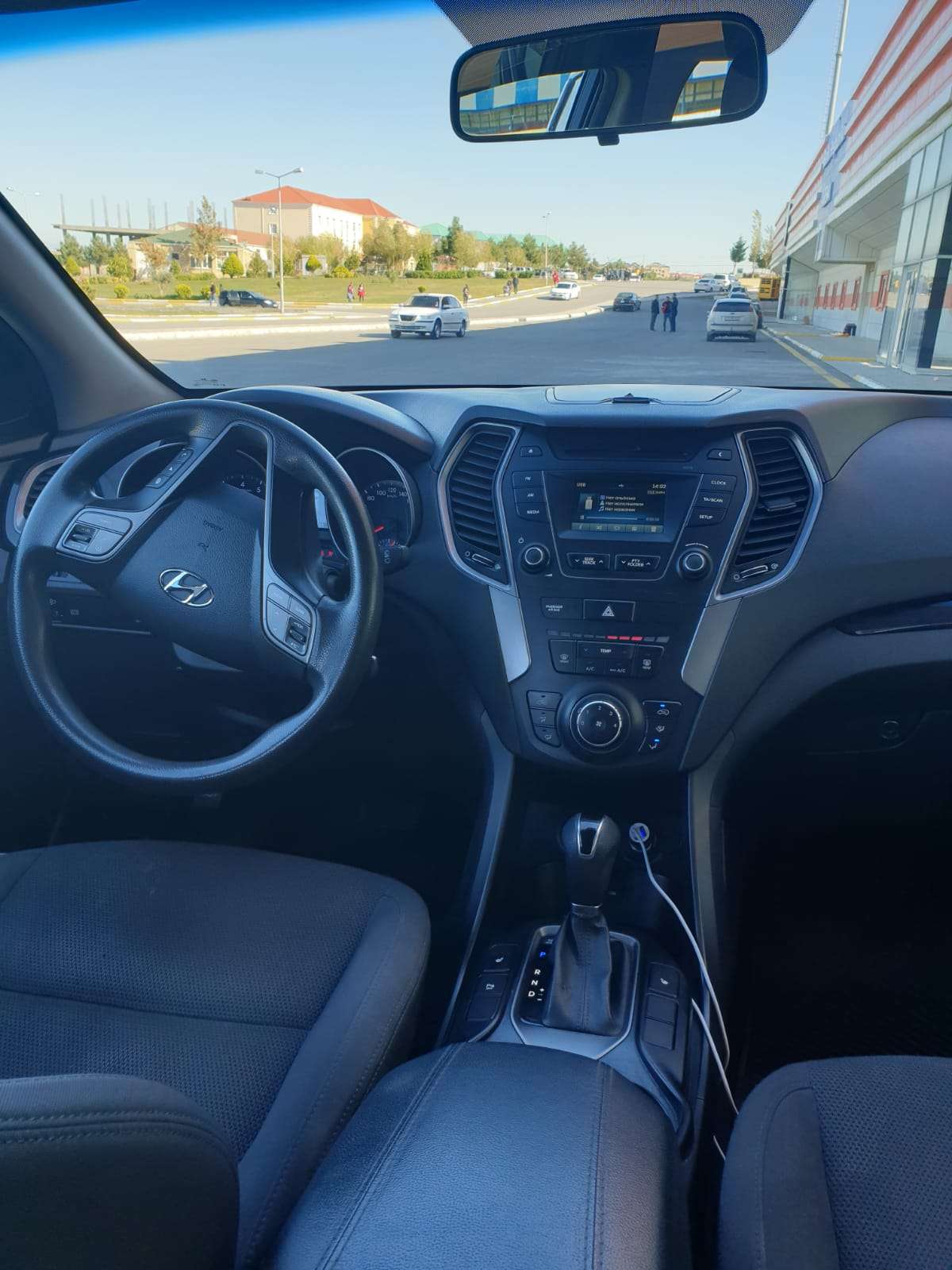 Hyundai Santa Fe, 2012 il, 2.4 L, 136 300 km