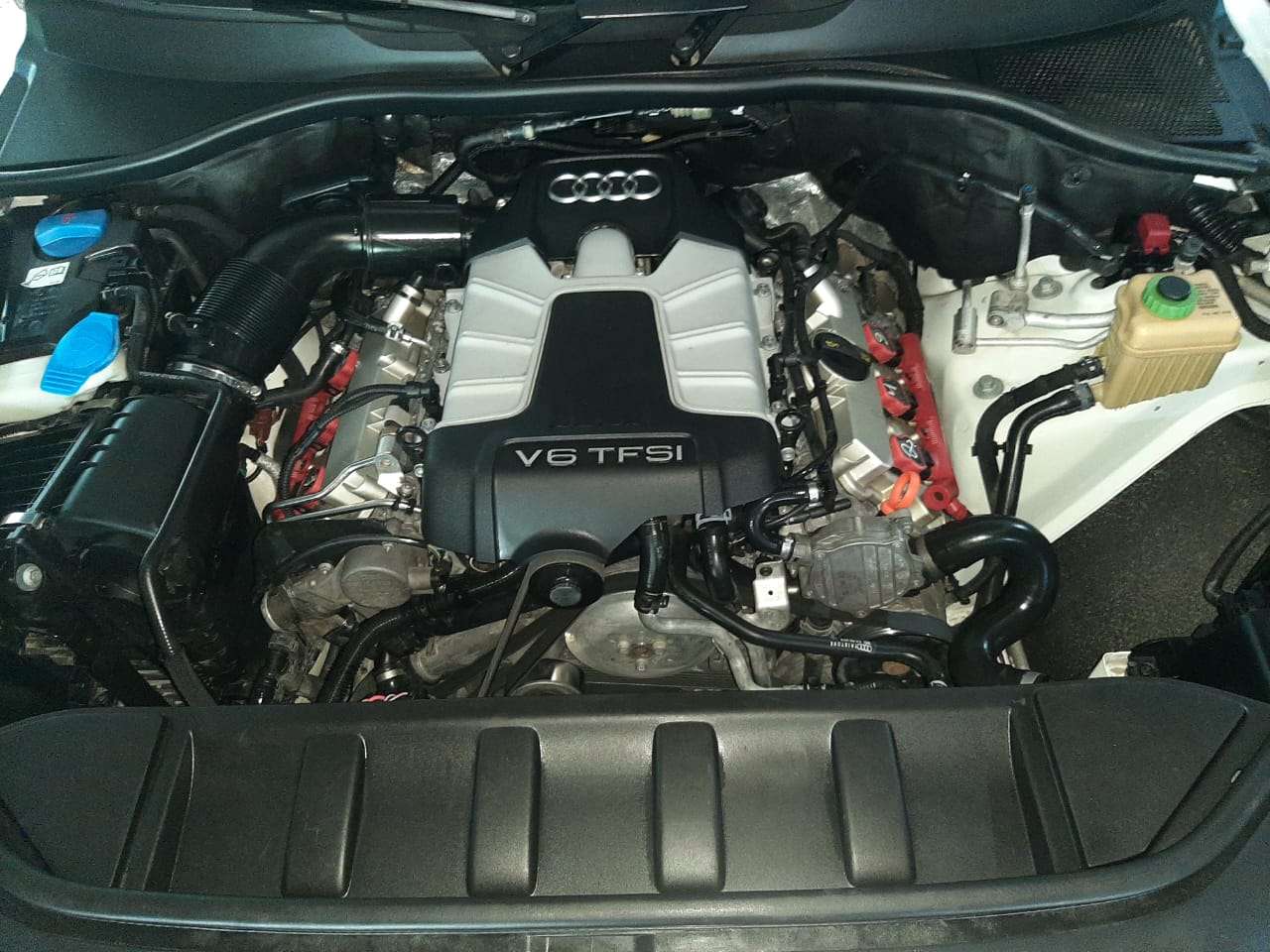 Audi Q7, 2012 il, 3.0 L, 183 000 km