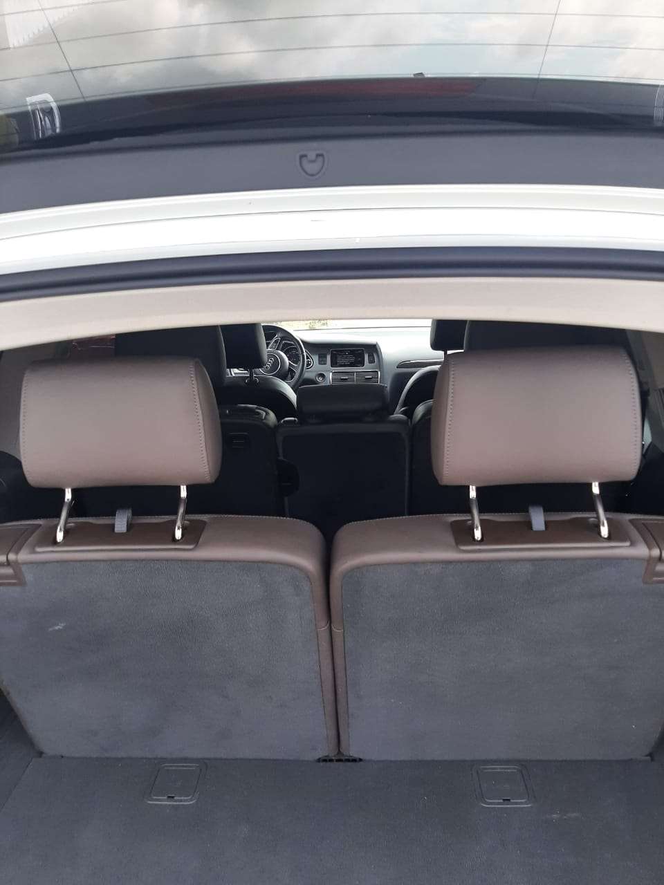 Audi Q7, 2012 il, 3.0 L, 183 000 km
