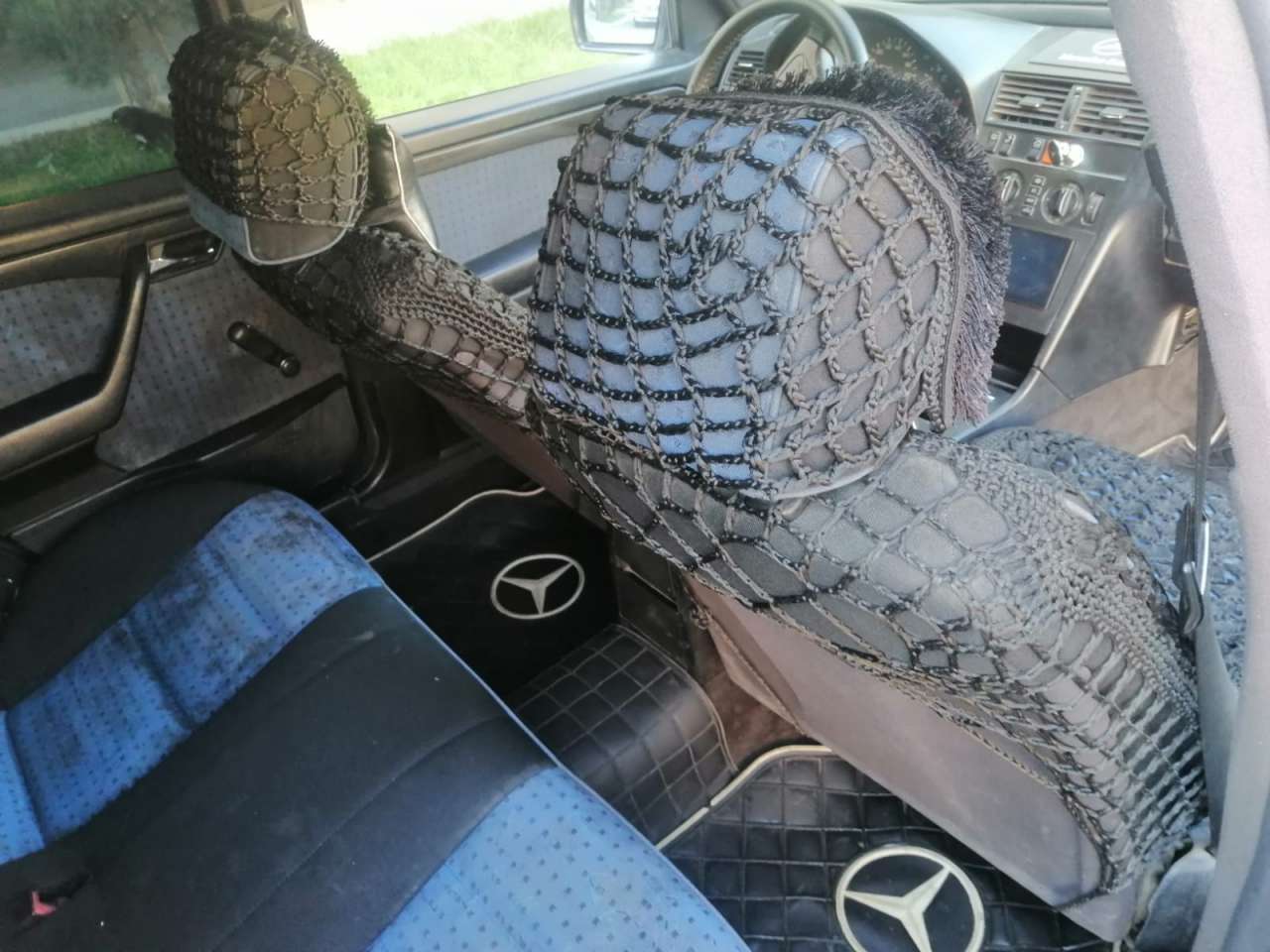 Mercedes C 180, 1995 il, 1.8 L, 238 509 km