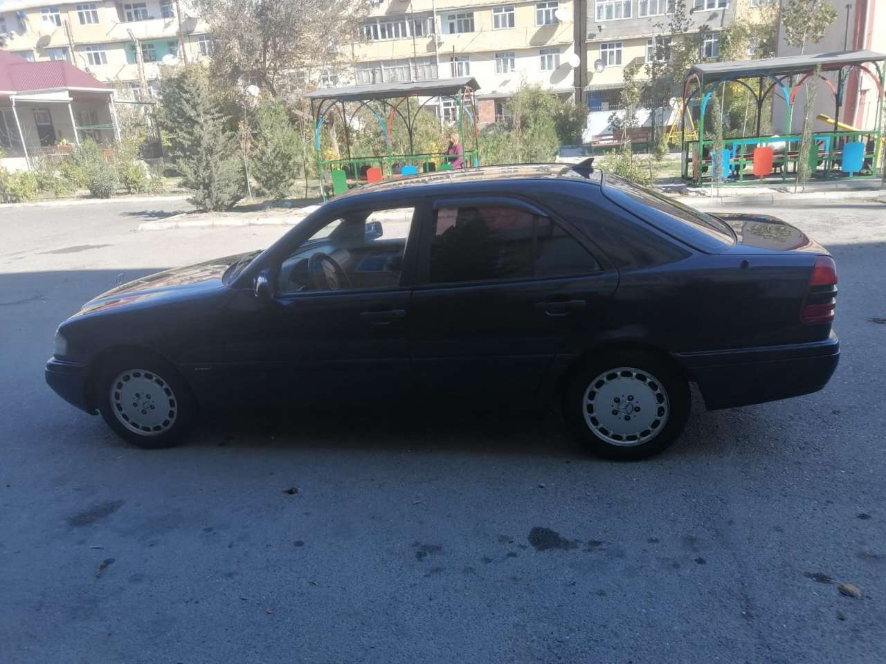 Mercedes C 180, 1995 il, 1.8 L, 238 509 km