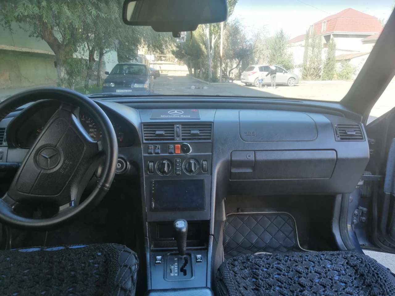 Mercedes C 180, 1995 il, 1.8 L, 238 509 km