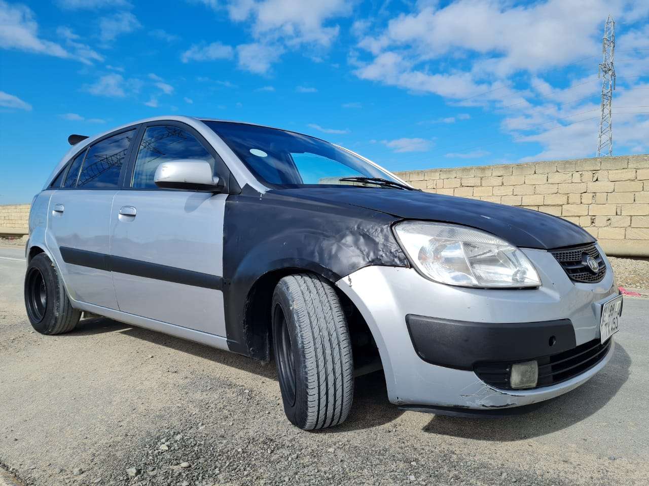 Kia Rio, 2005 il, 1.5 L, 300 000 km