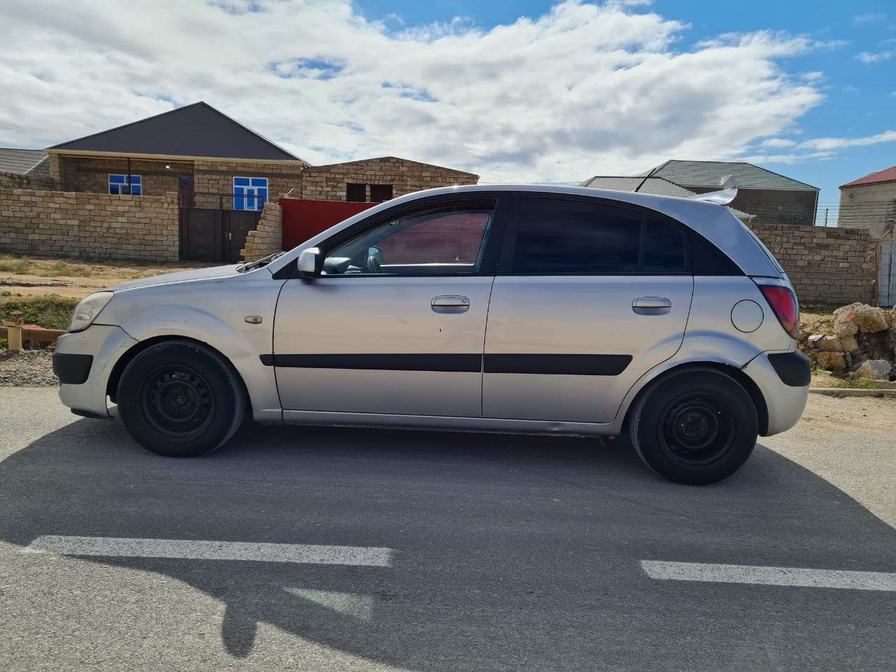 Kia Rio, 2005 il, 1.5 L, 300 000 km