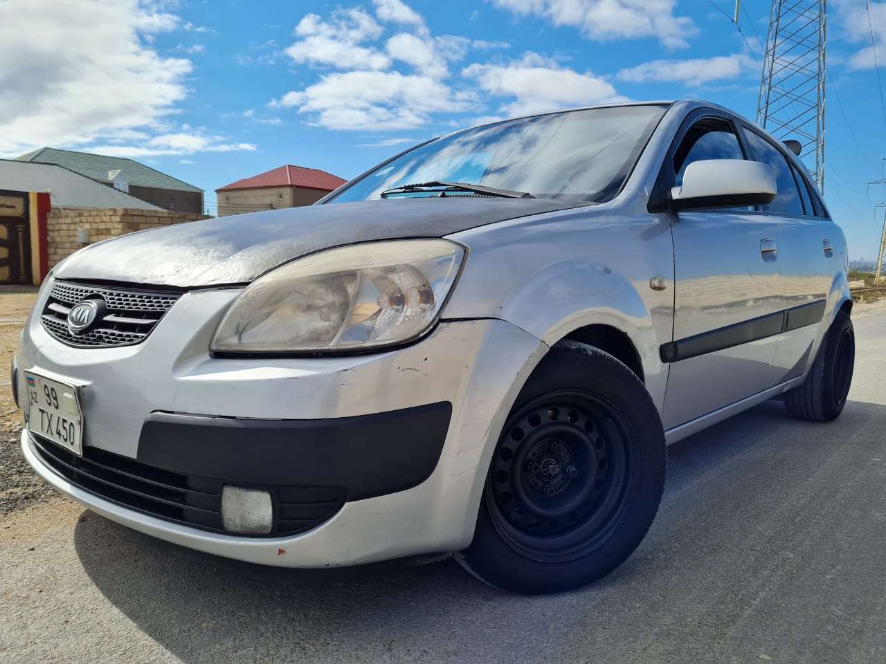 Kia Rio, 2005 il, 1.5 L, 300 000 km